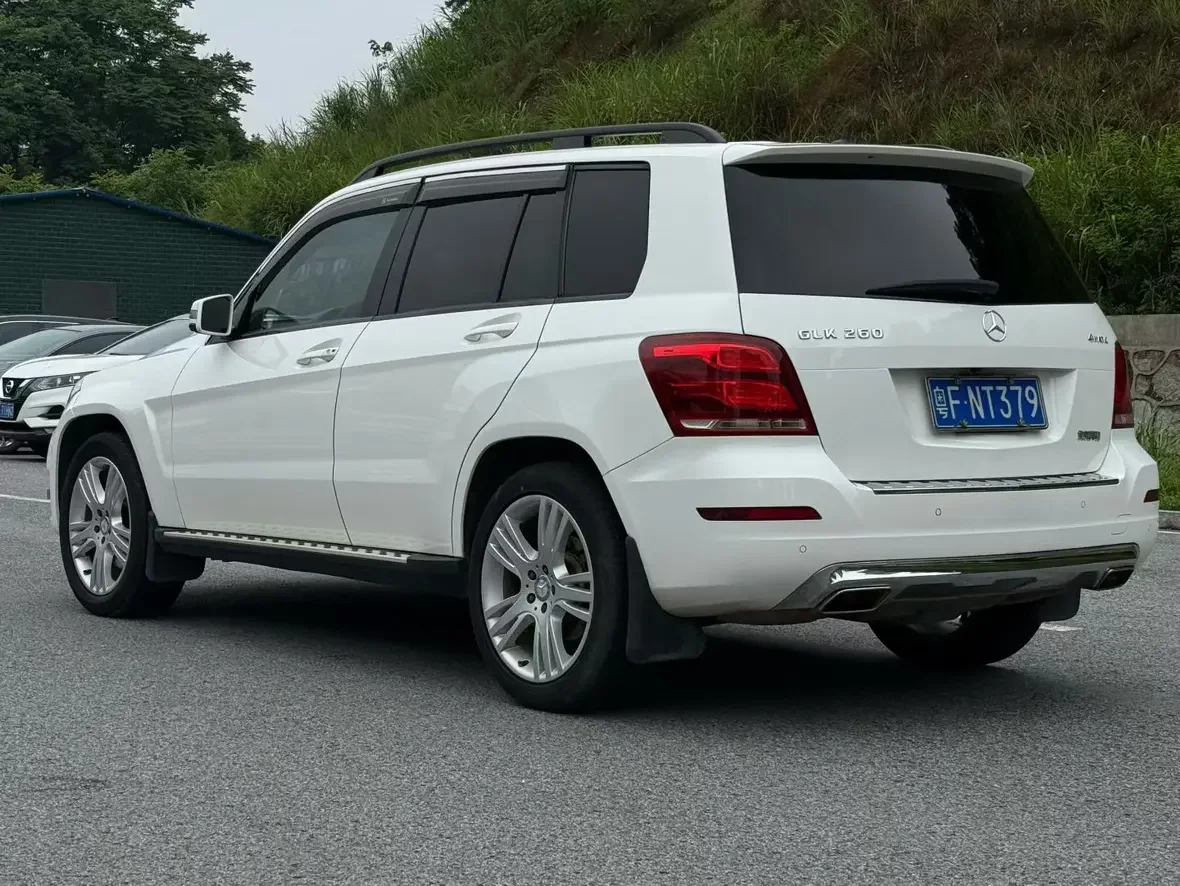 Mercedes-Benz GLK Class