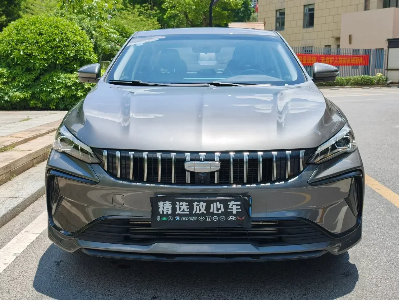Geely Binrui
