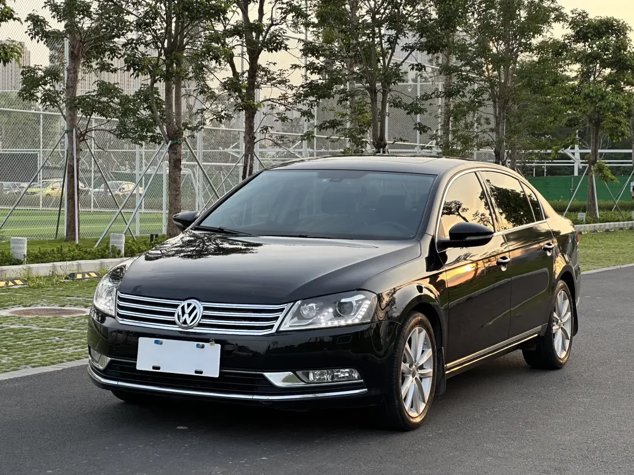 Volkswagen Magotan