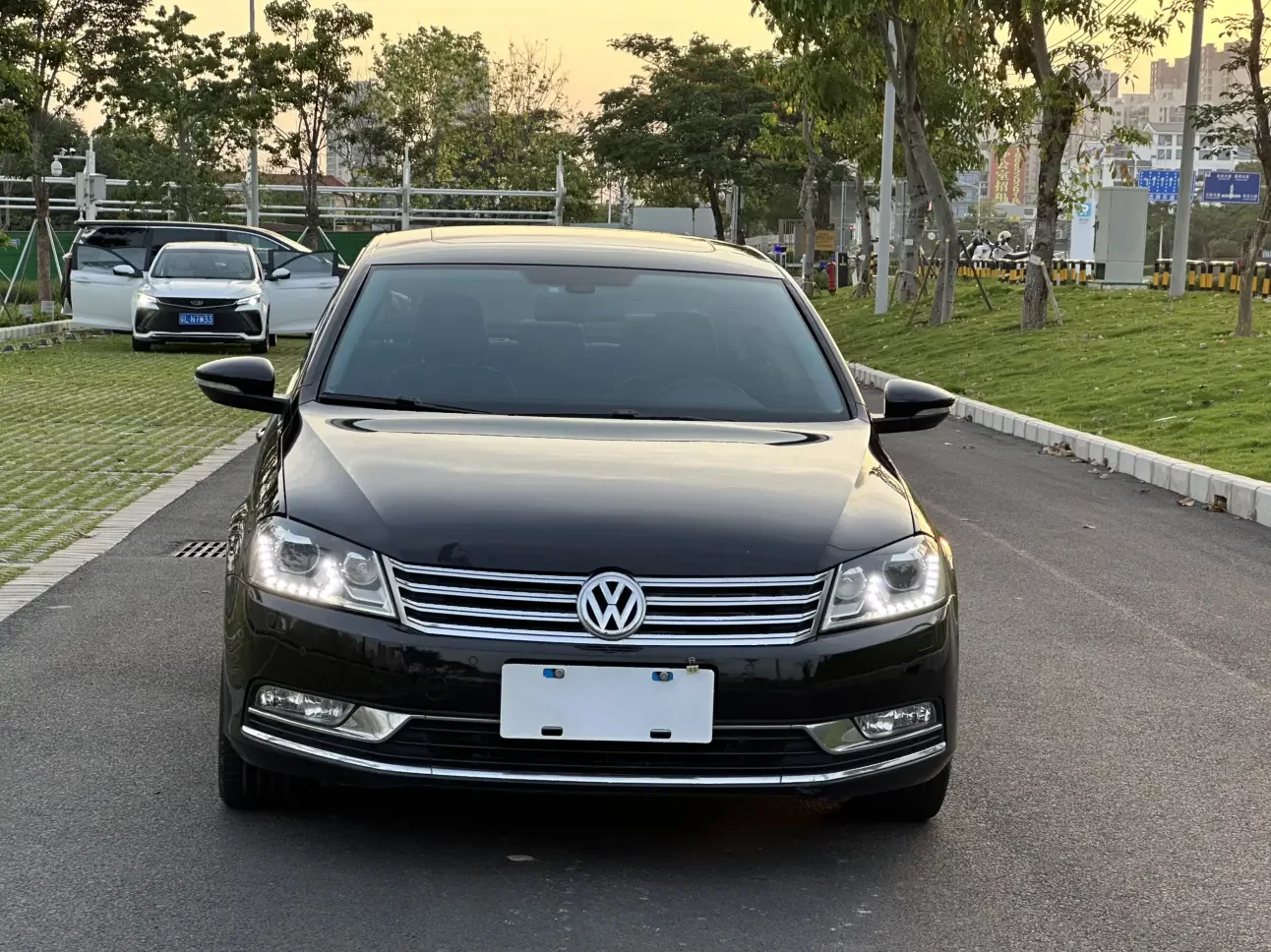 Volkswagen Magotan
