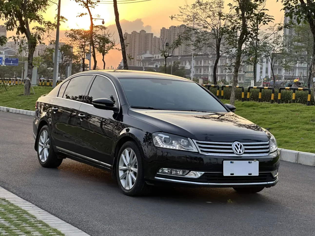 Volkswagen Magotan