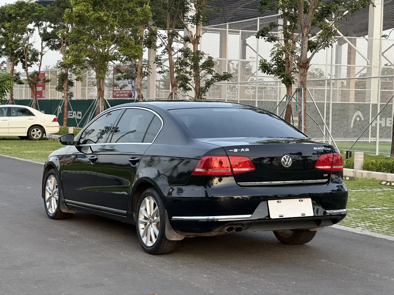 Volkswagen Magotan