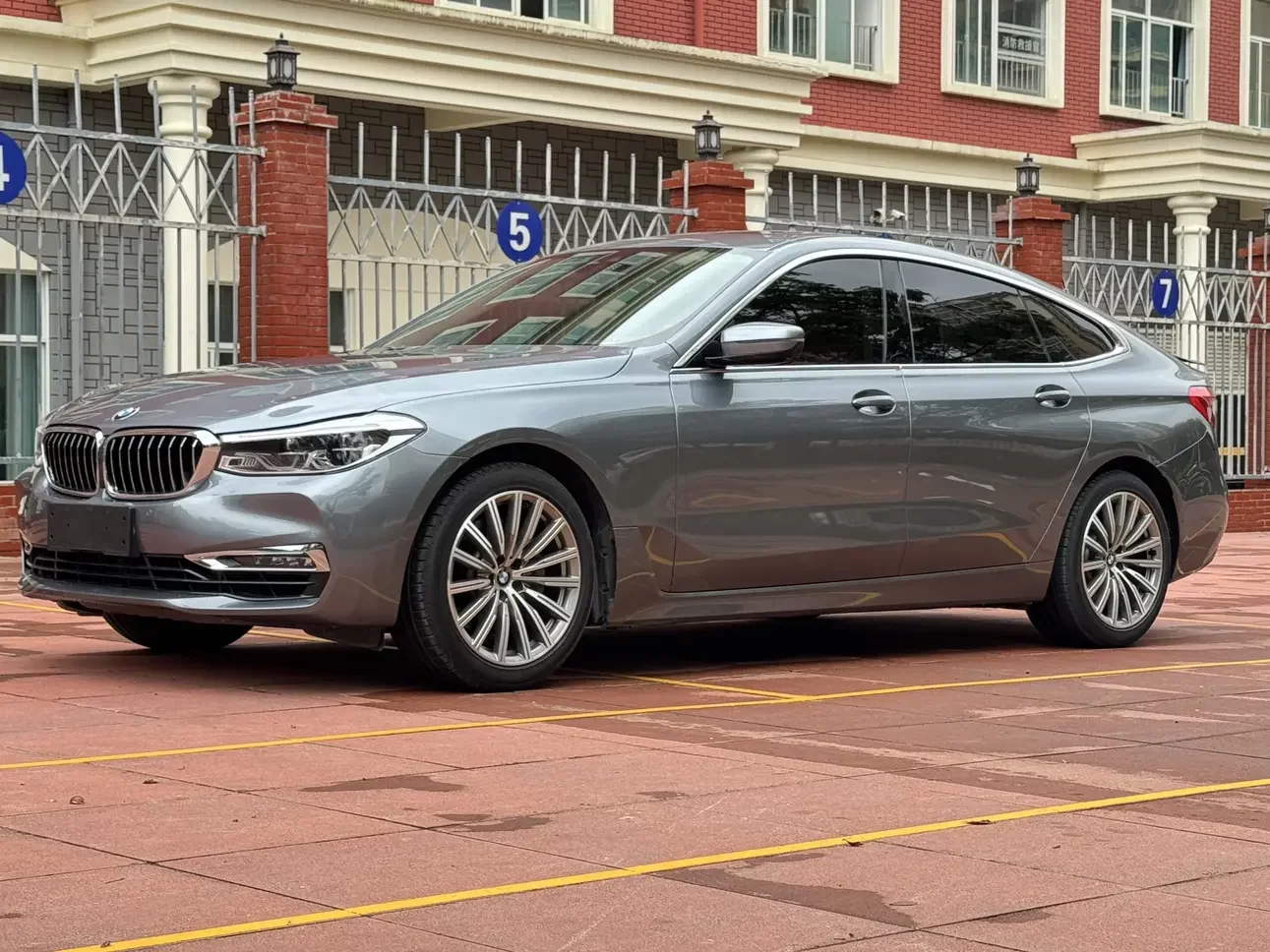 BMW 6 Series GT