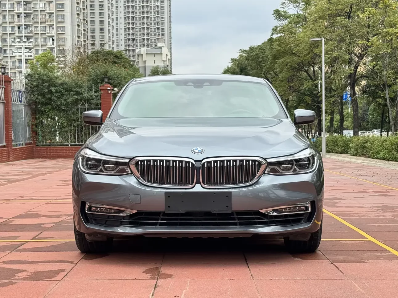 BMW 6 Series GT