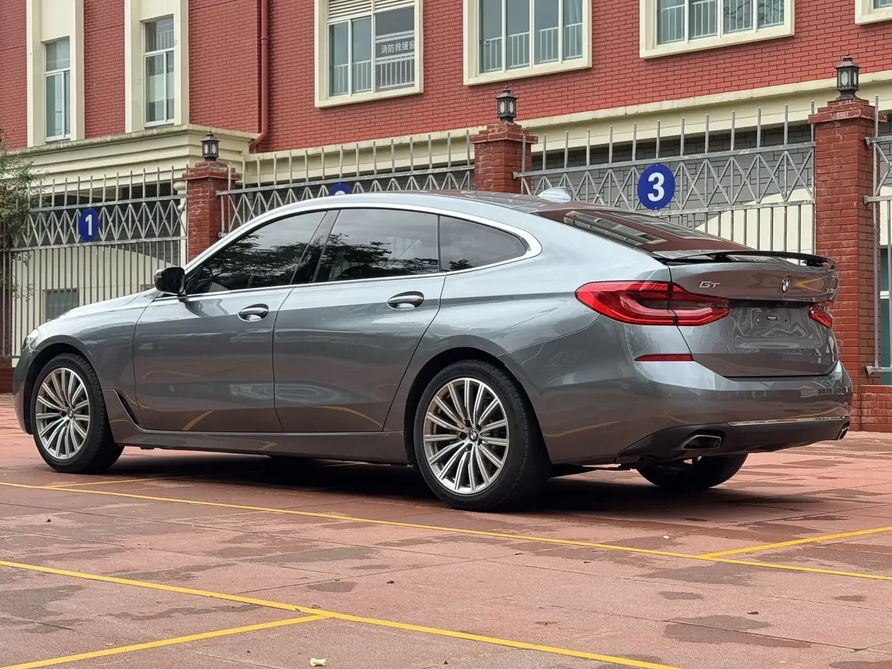 BMW 6 Series GT