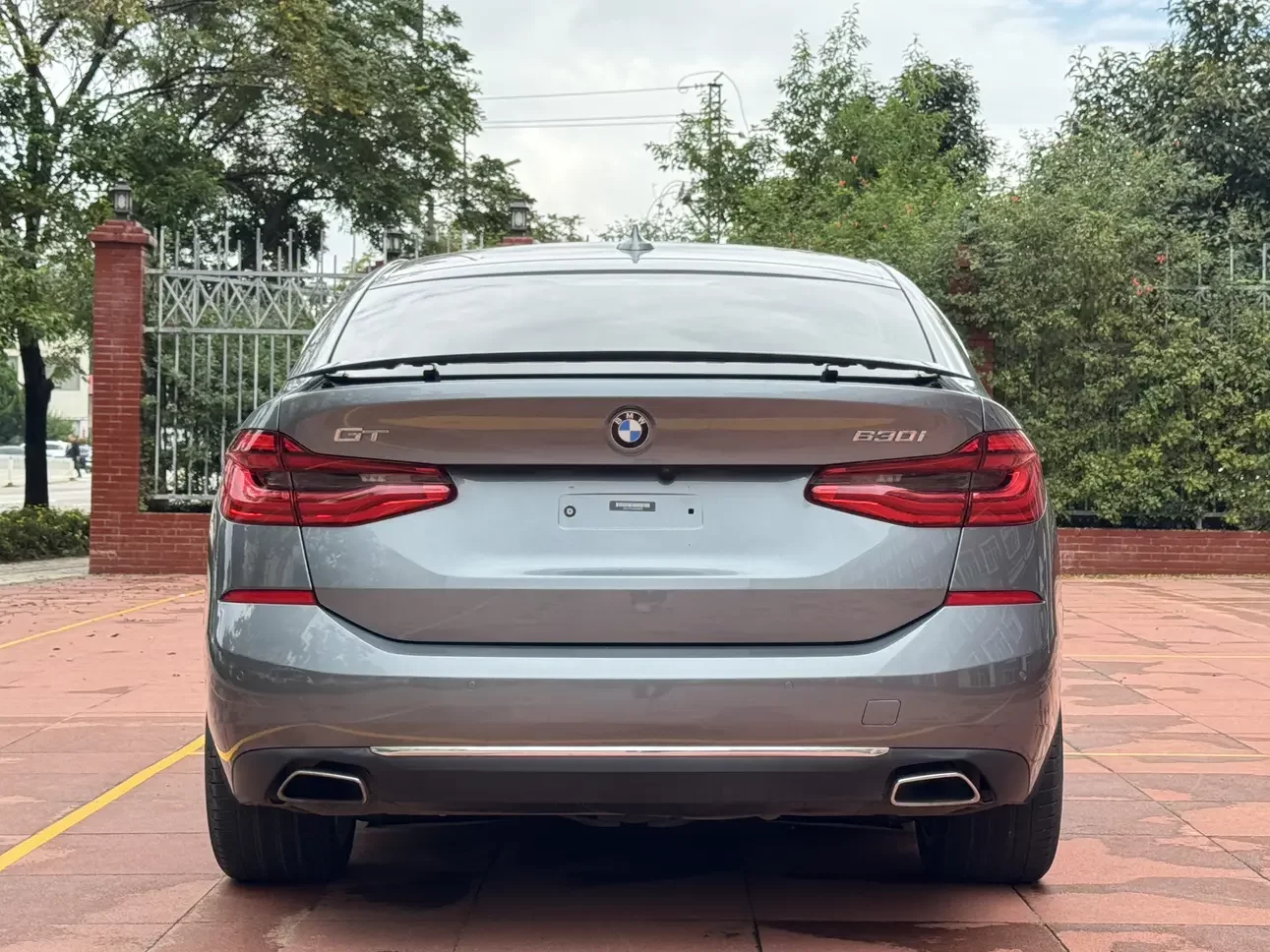 BMW 6 Series GT