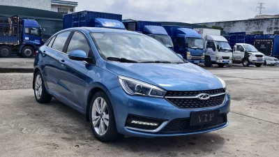 Chery Arrizo 5