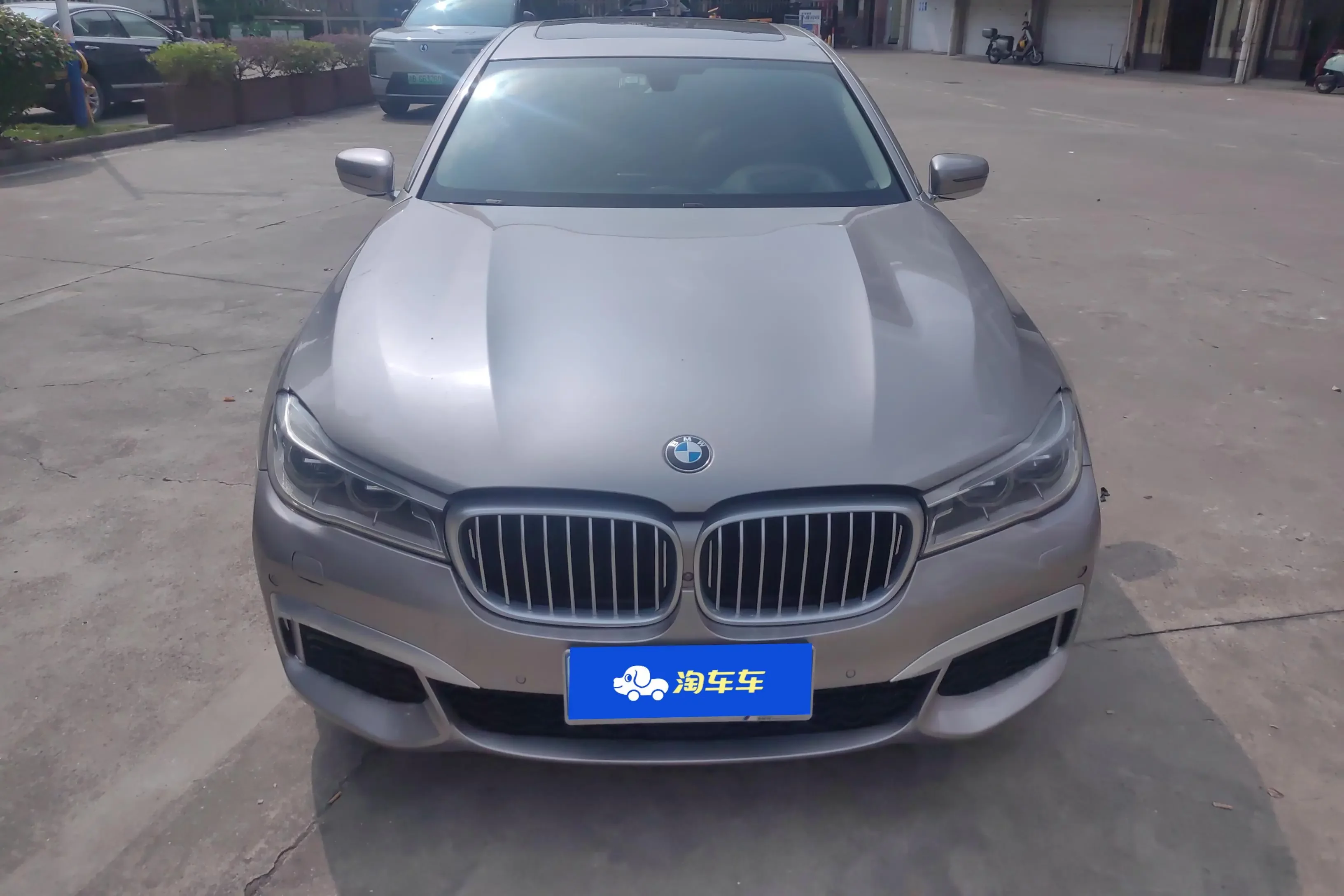 BMW 7 Series