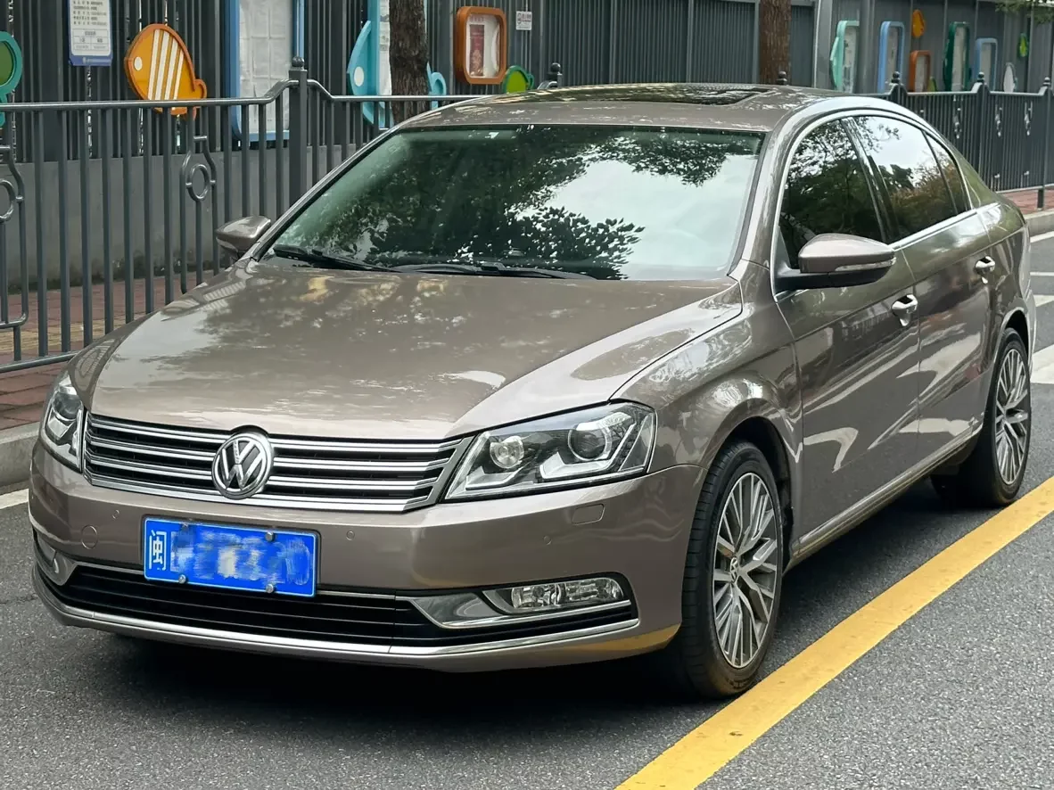 Volkswagen Magotan
