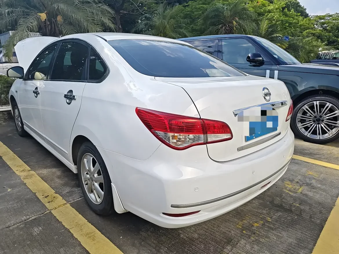 Nissan Sylphy