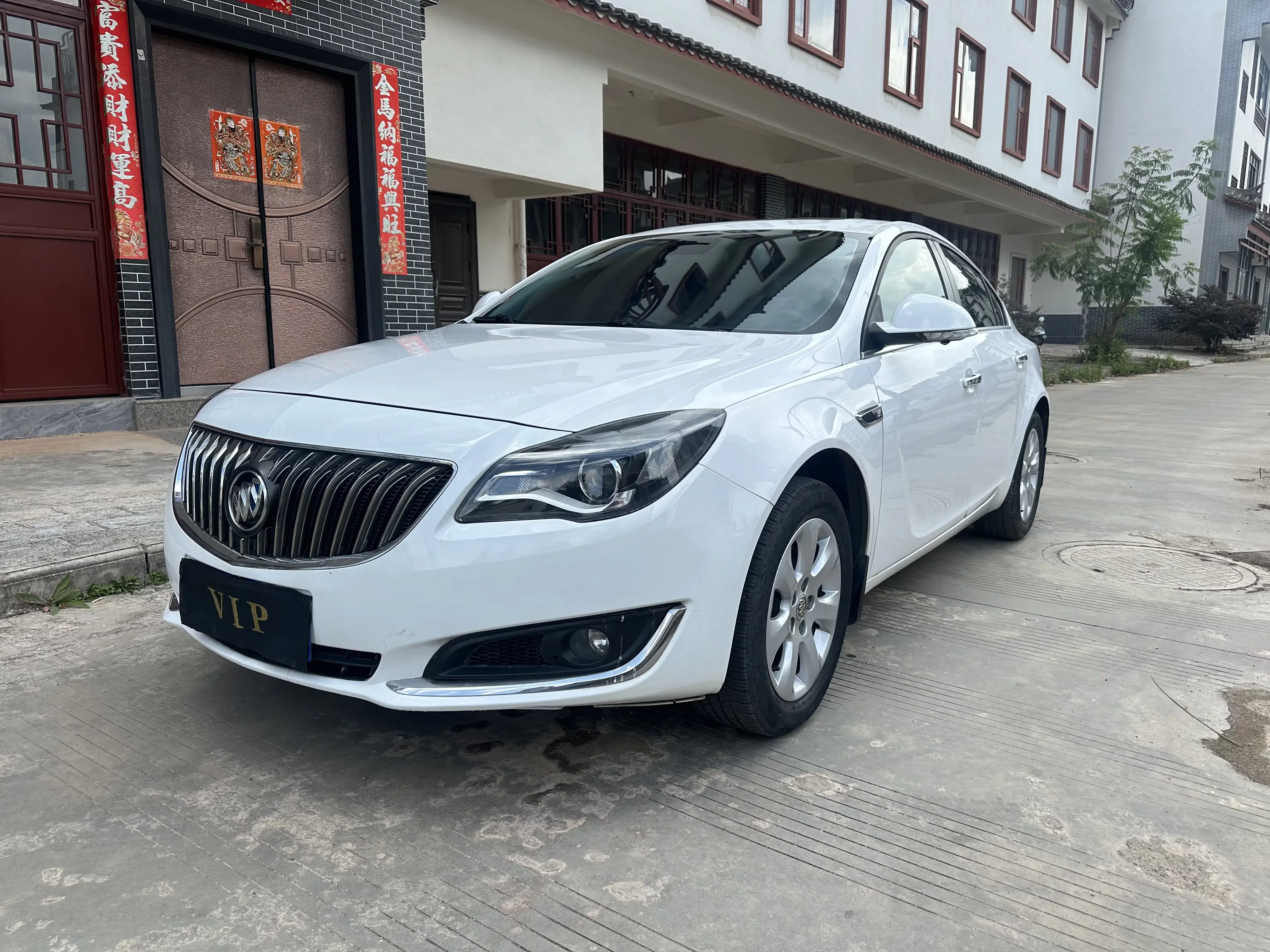 Buick Majesty