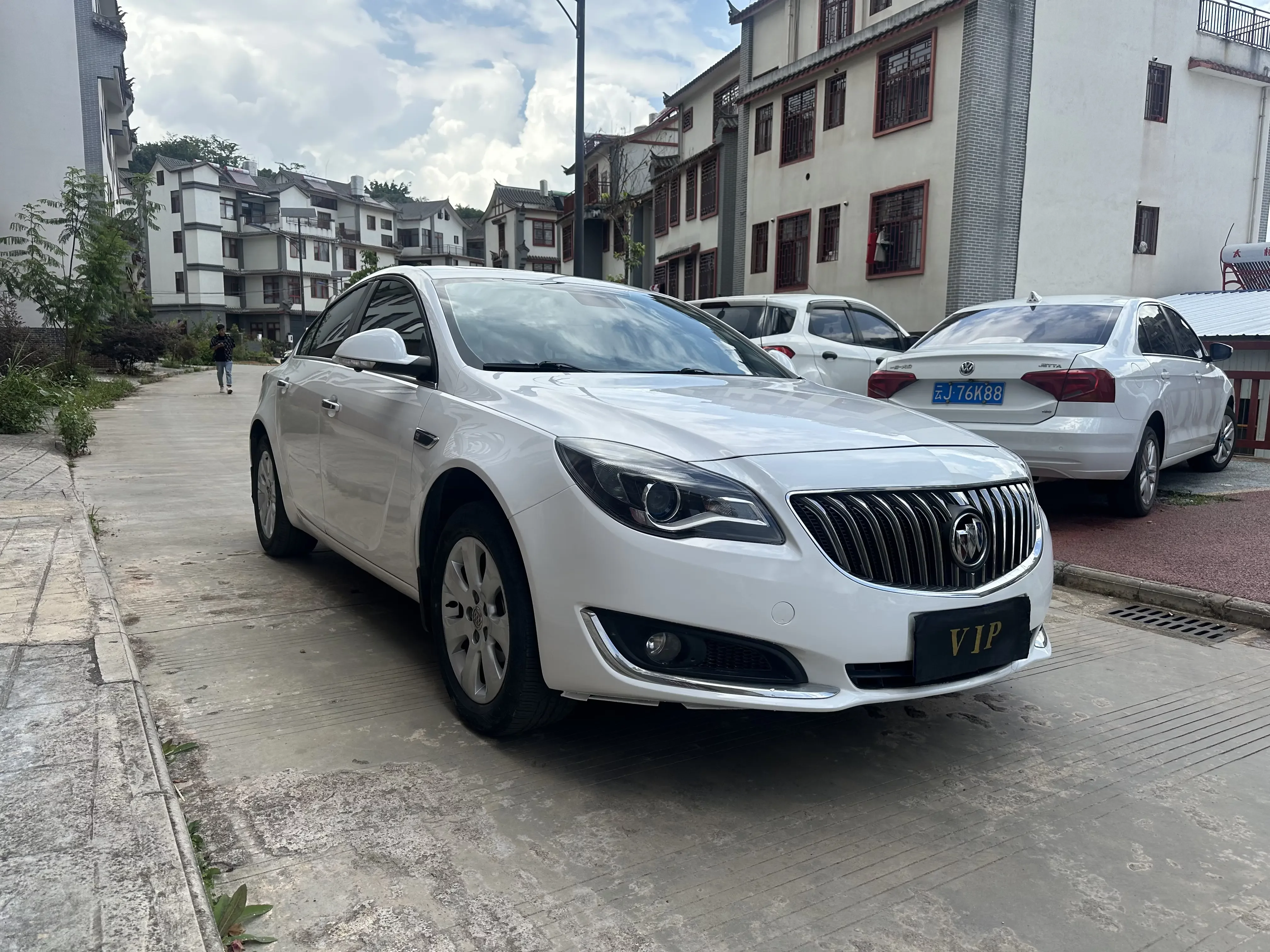 Buick Majesty