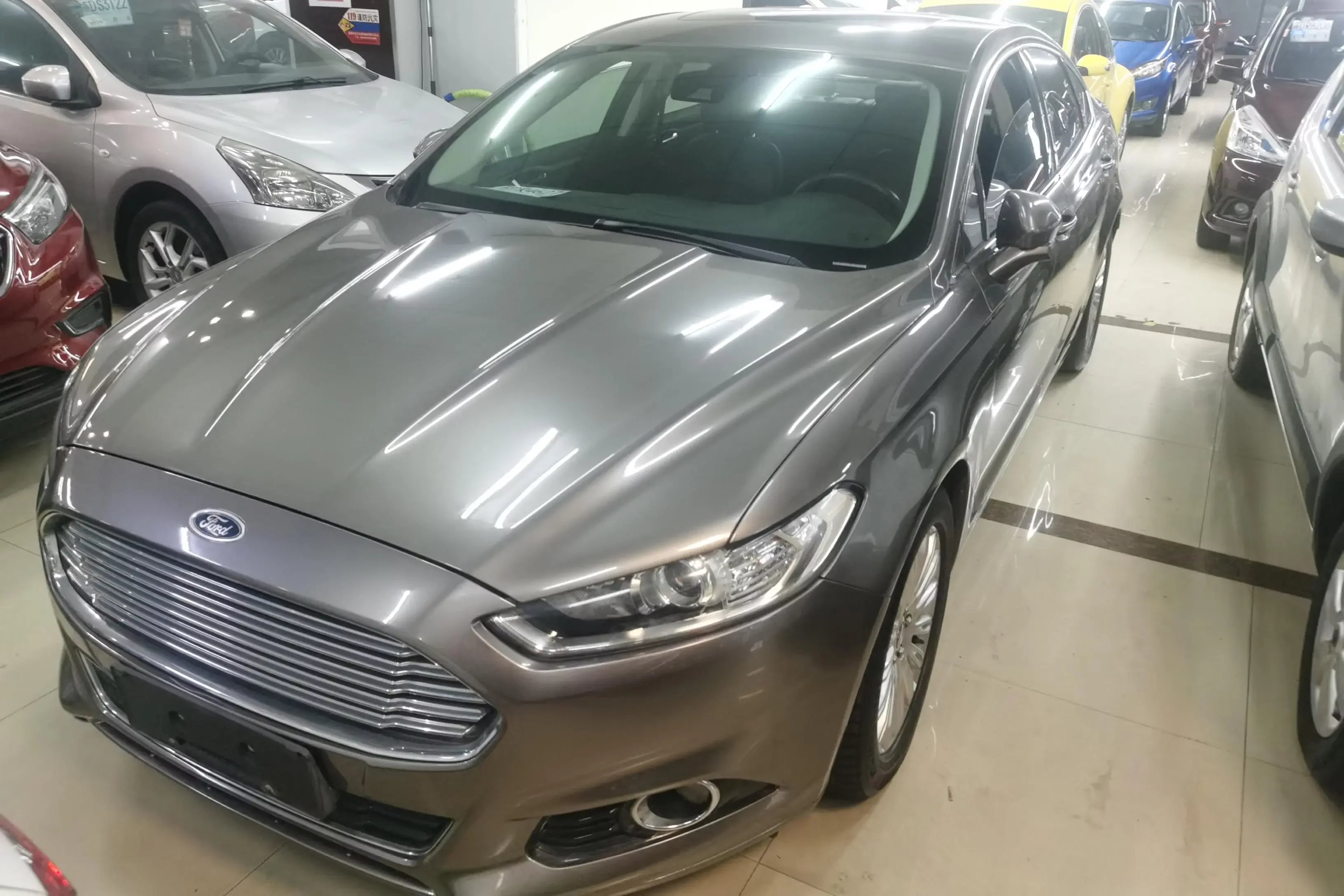 Ford Mondeo