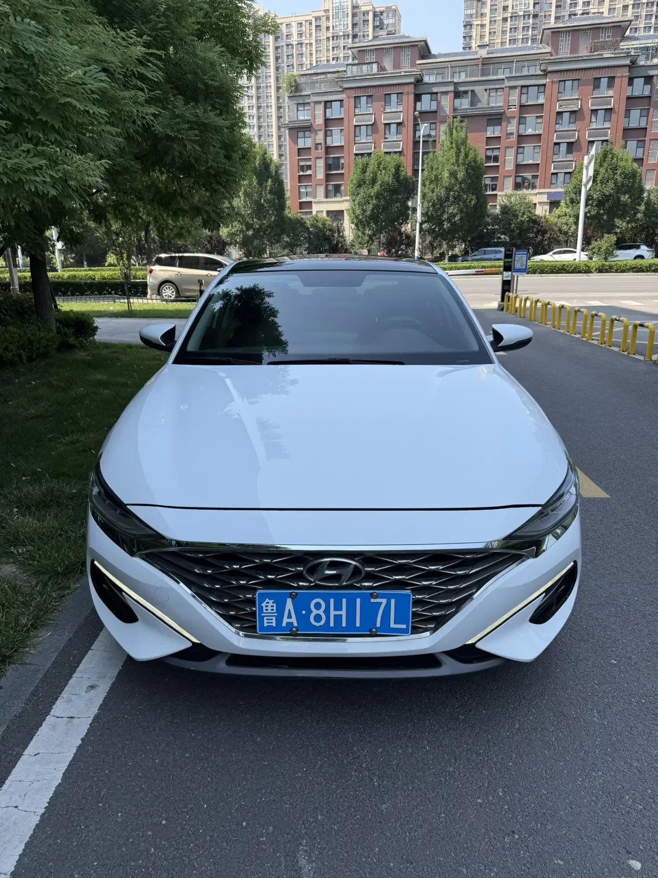 Hyundai Lafesta