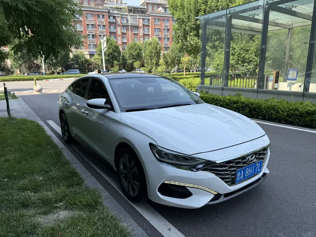 Hyundai Lafesta