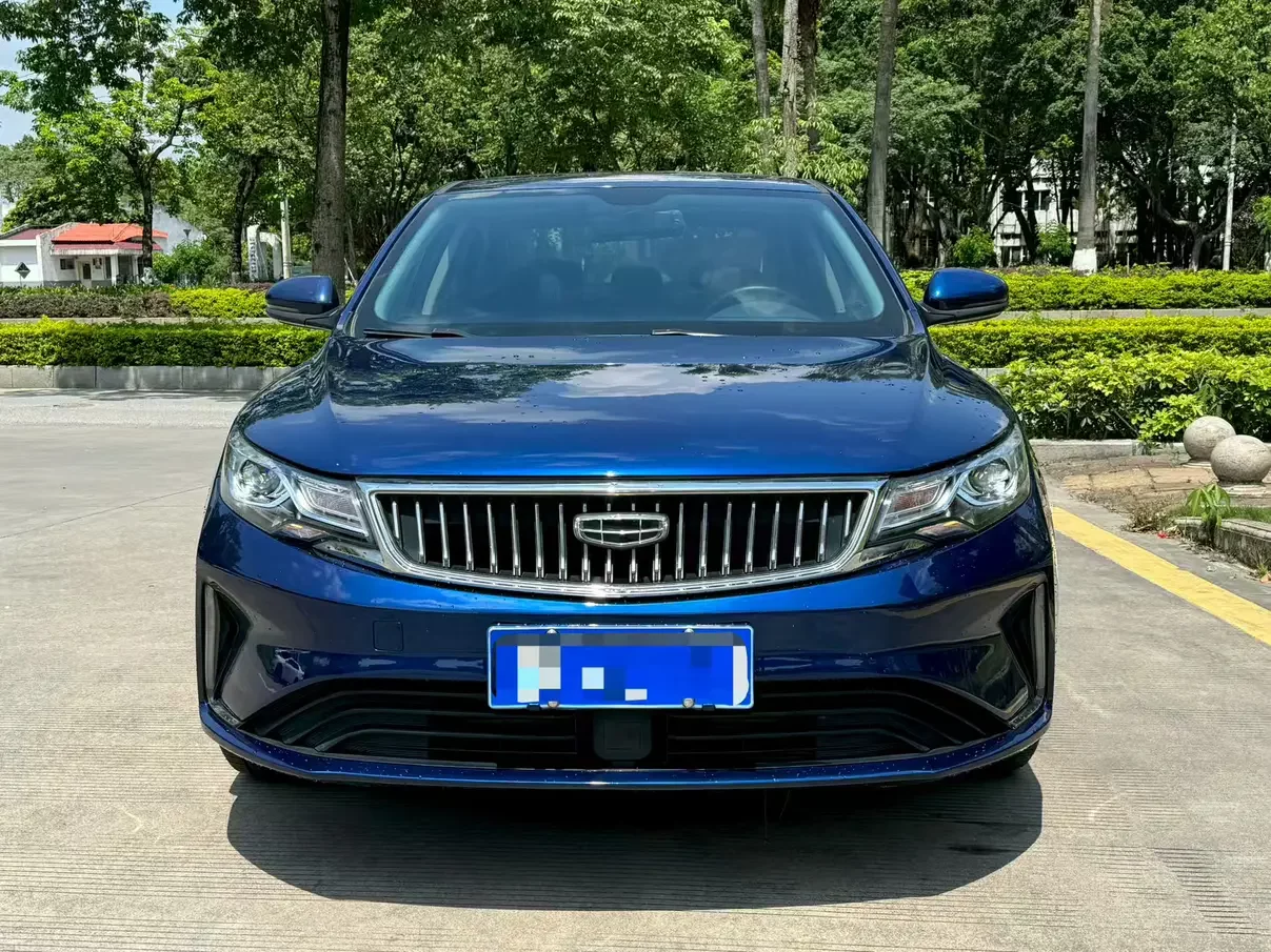 Geely Emgrand GL