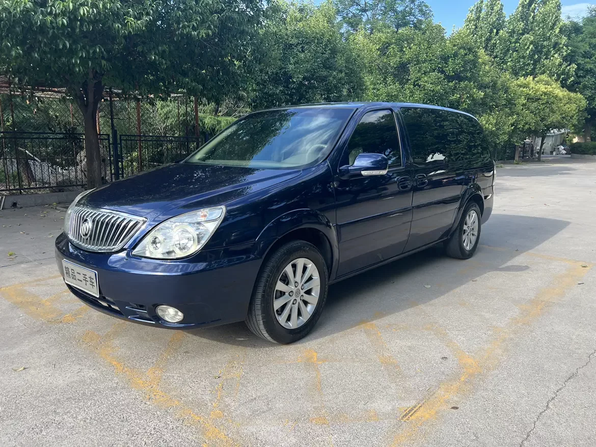 Buick GL8