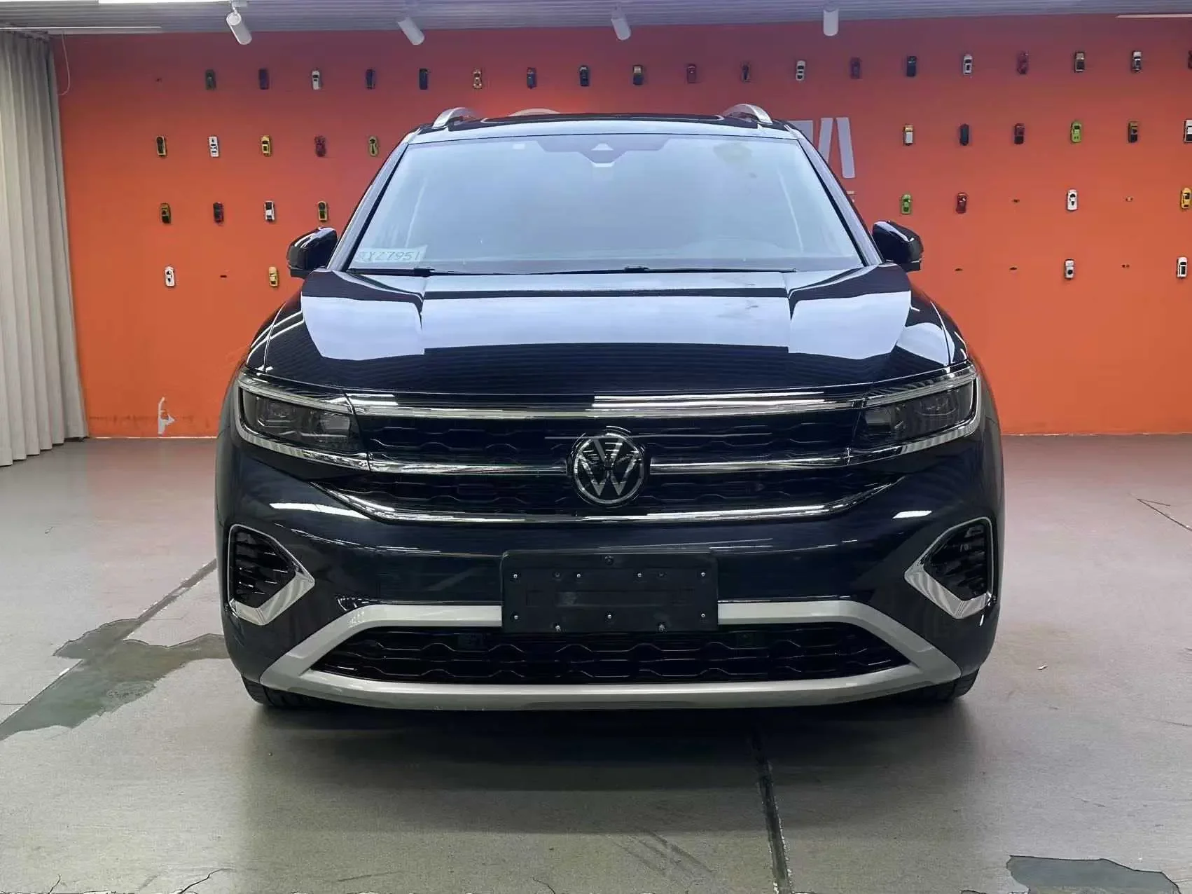 Volkswagen Talagon