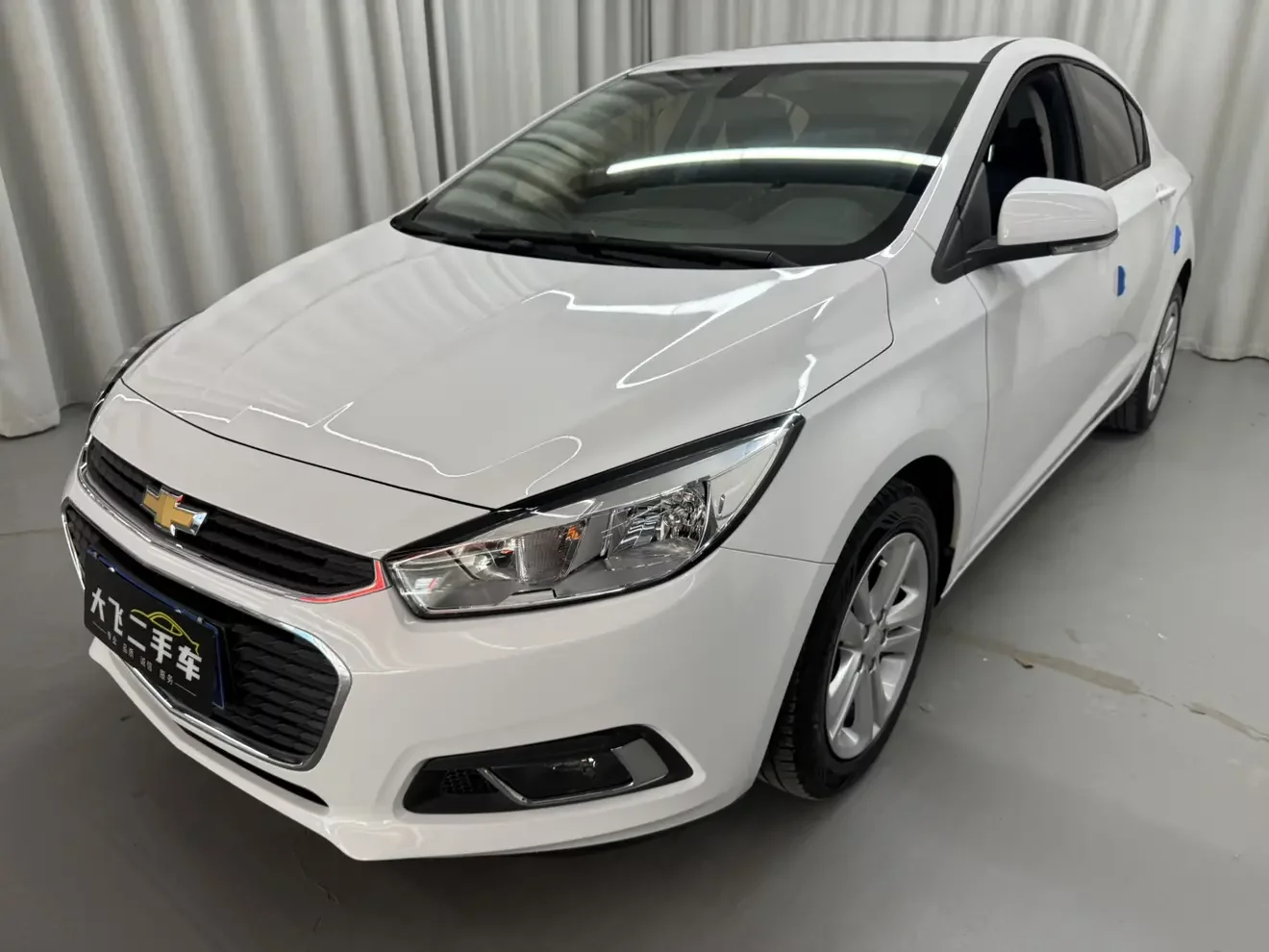 Chevrolet Monza (Cruze)  из Китая