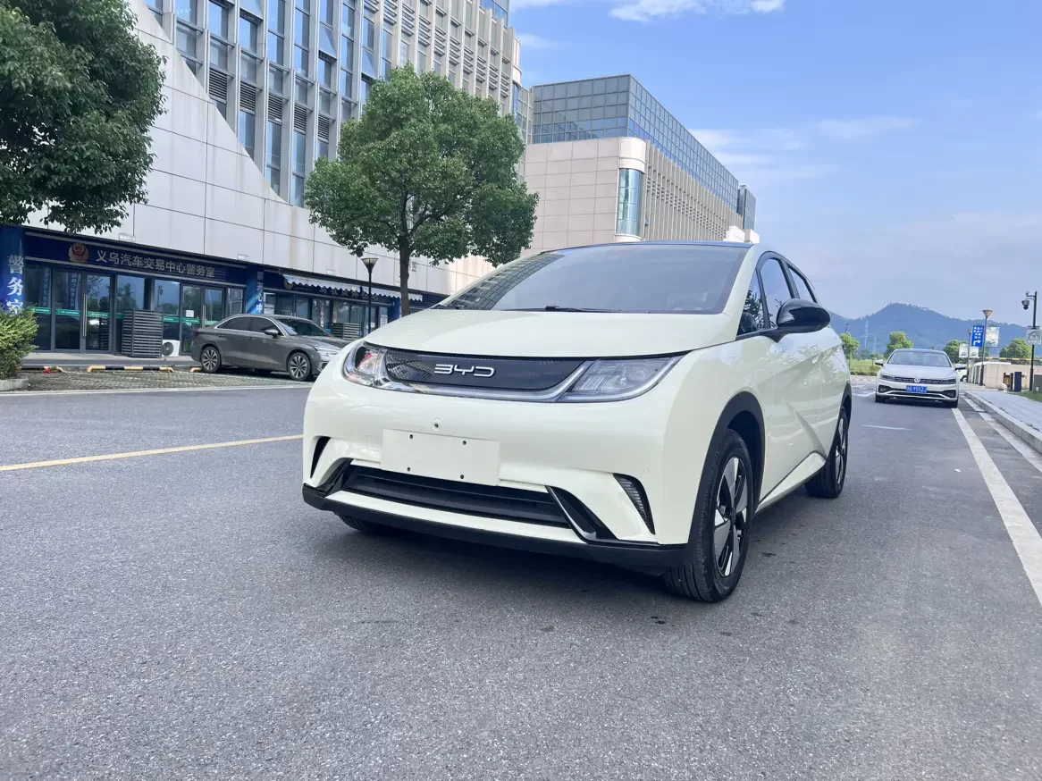 BYD dolphin