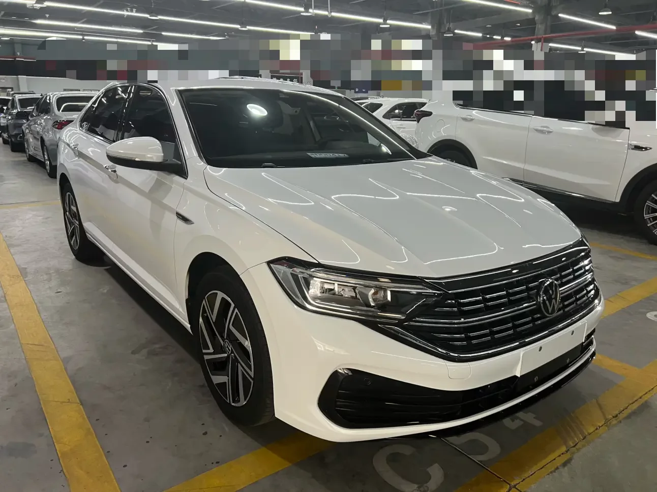 Volkswagen Sagitar
