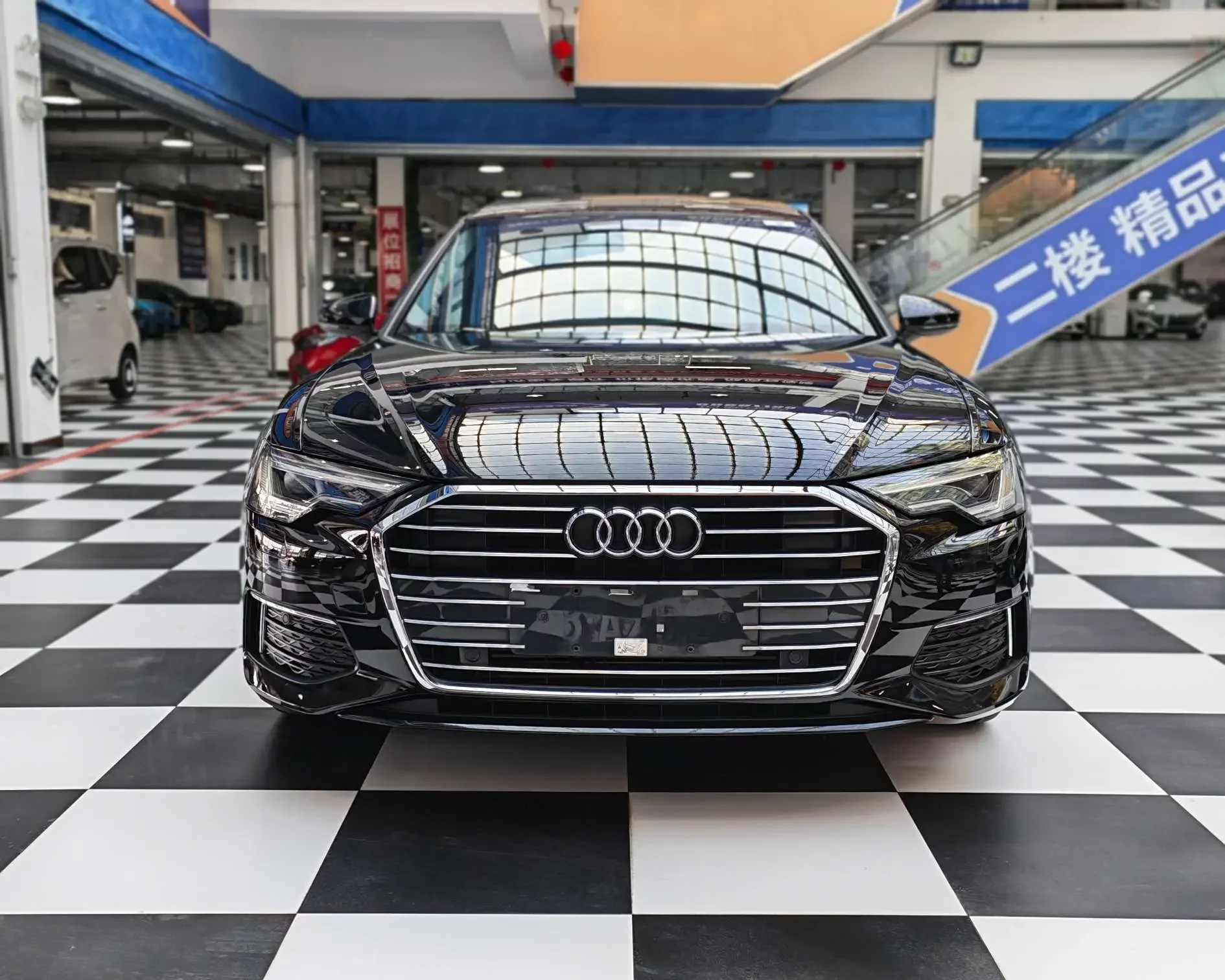 Audi A6L