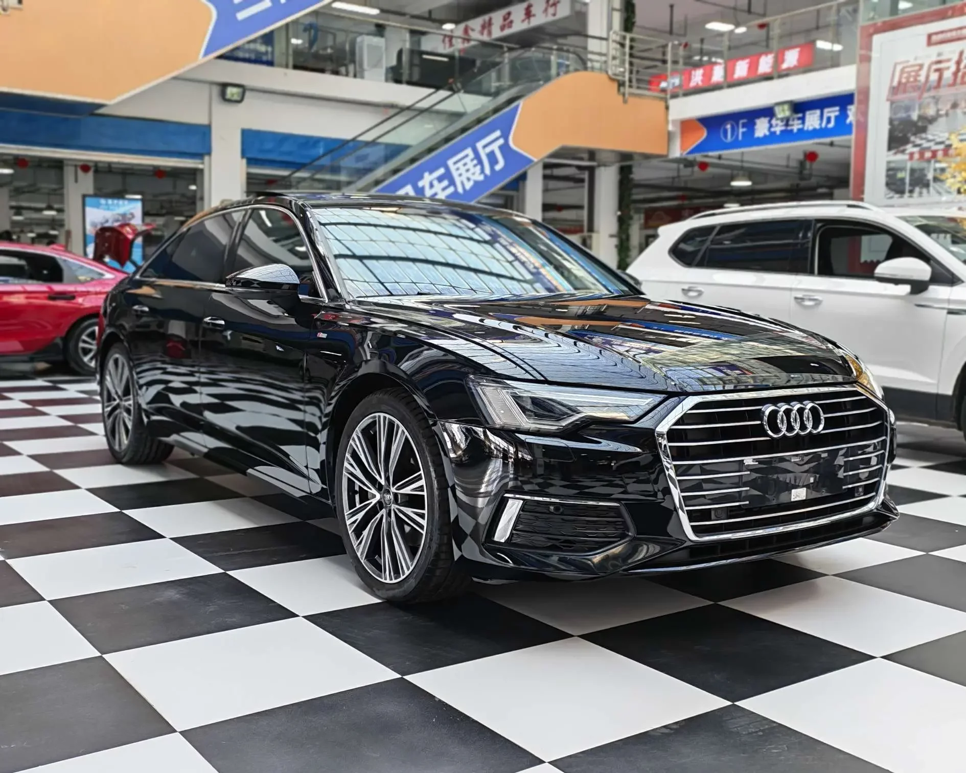Audi A6L