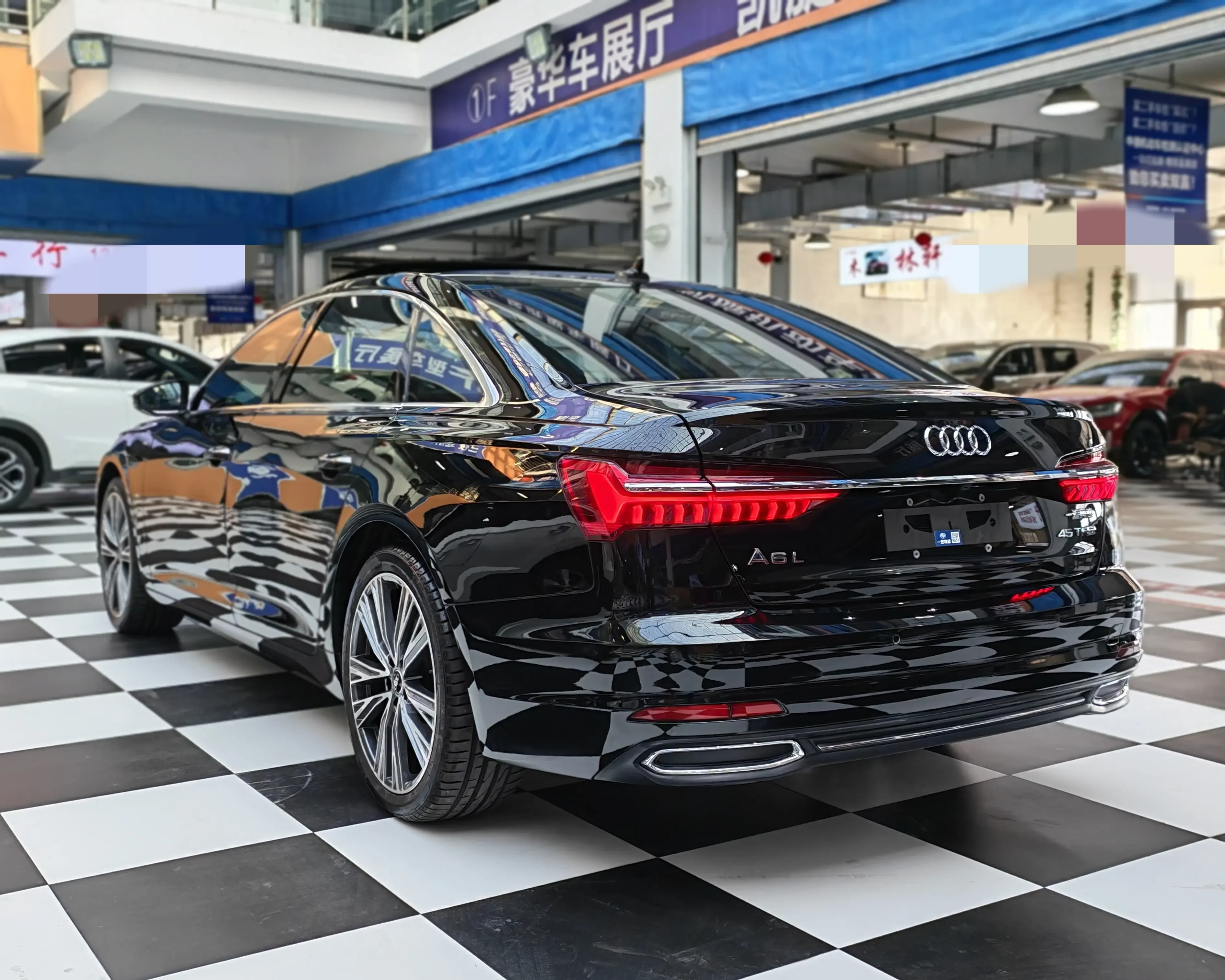 Audi A6L