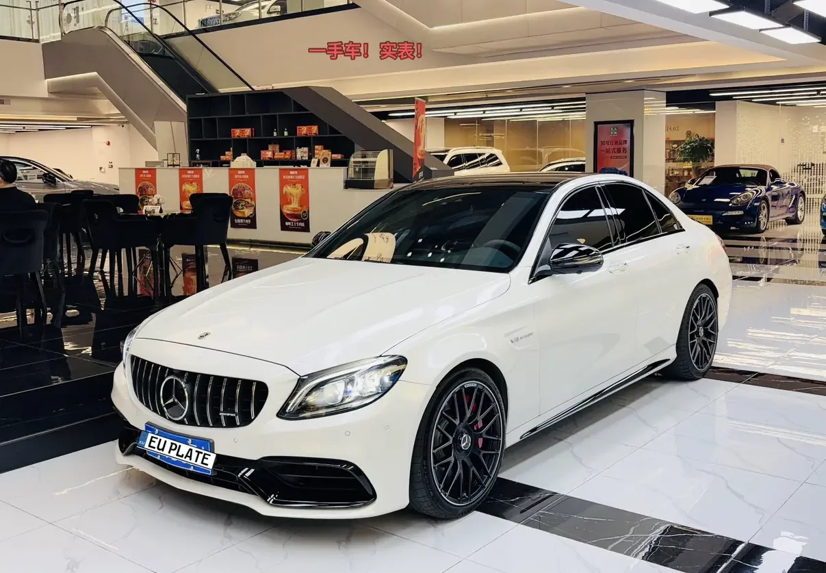 Mercedes-Benz C-Class AMG