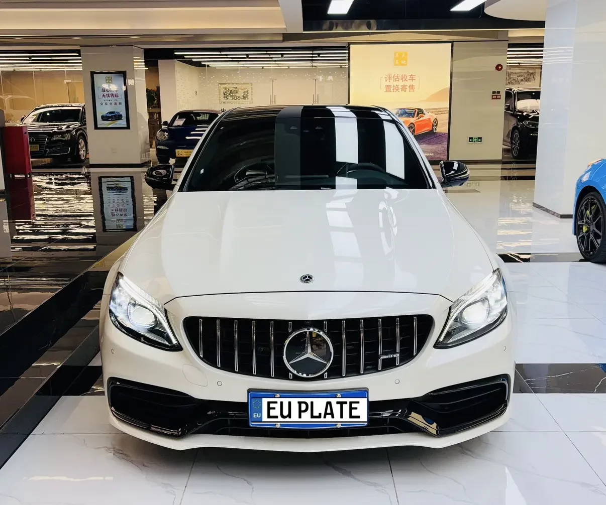 Mercedes-Benz C-Class AMG