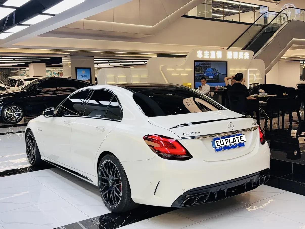 Mercedes-Benz C-Class AMG