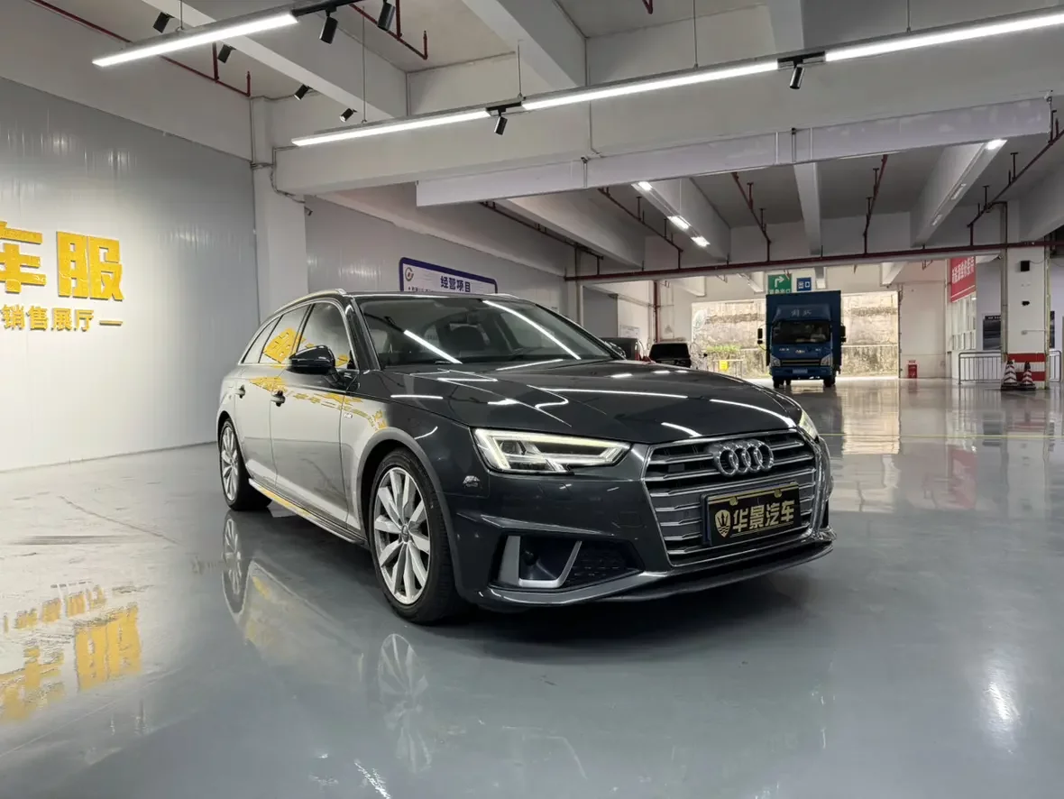 Audi A4