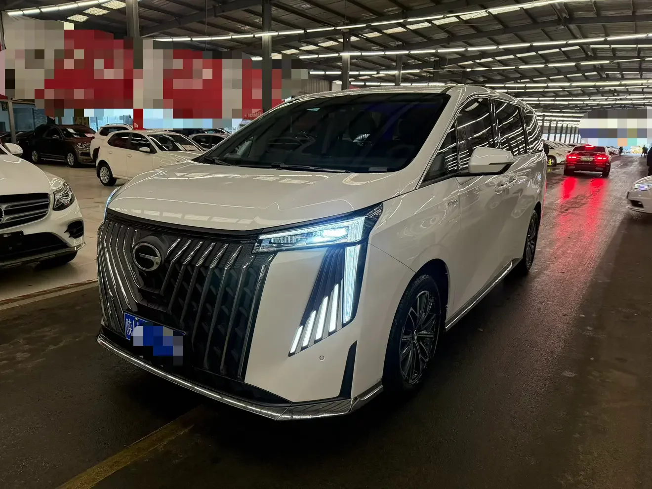 GAC Trumpchi M8