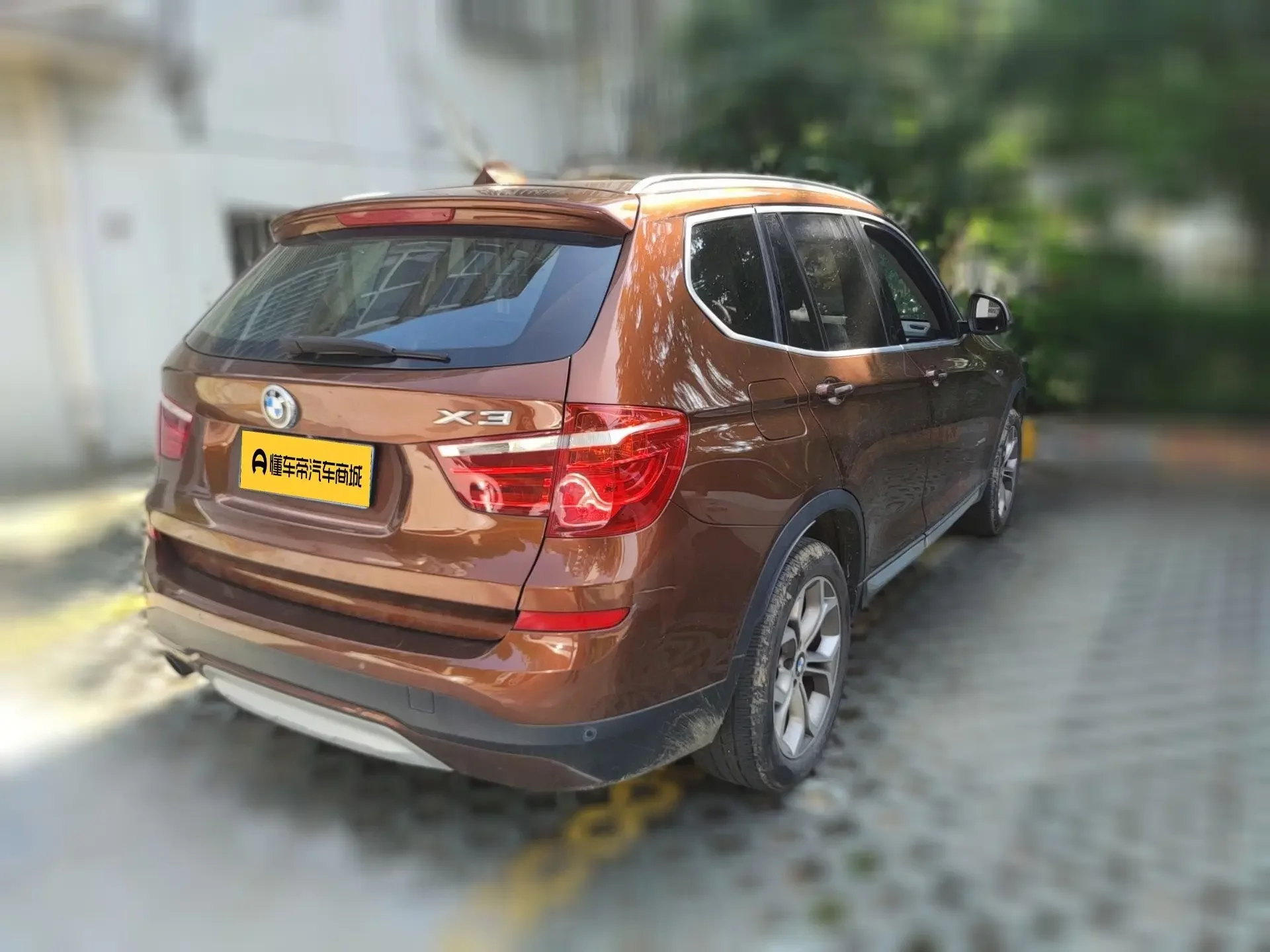 BMW X3