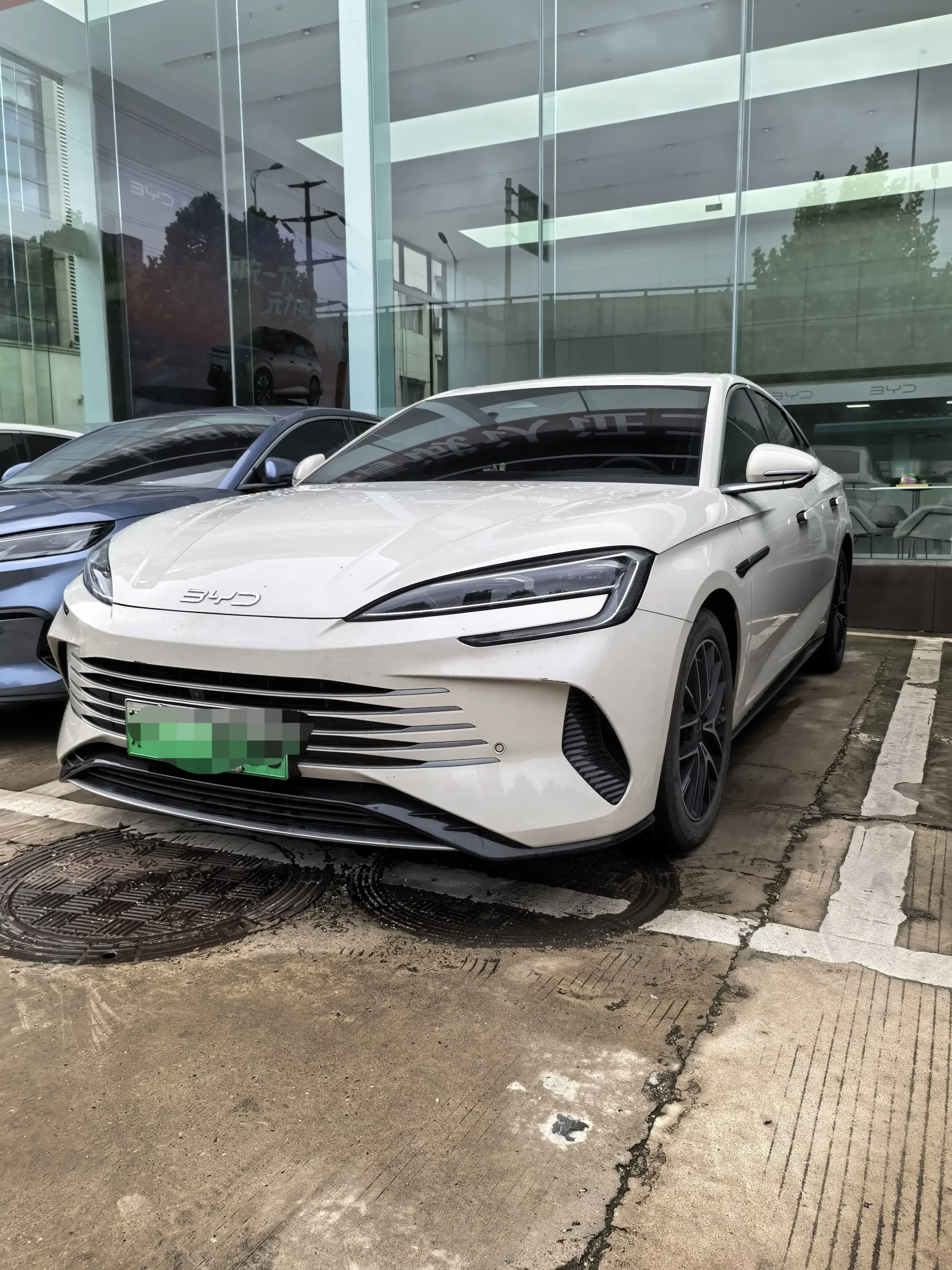 BYD Seal DM