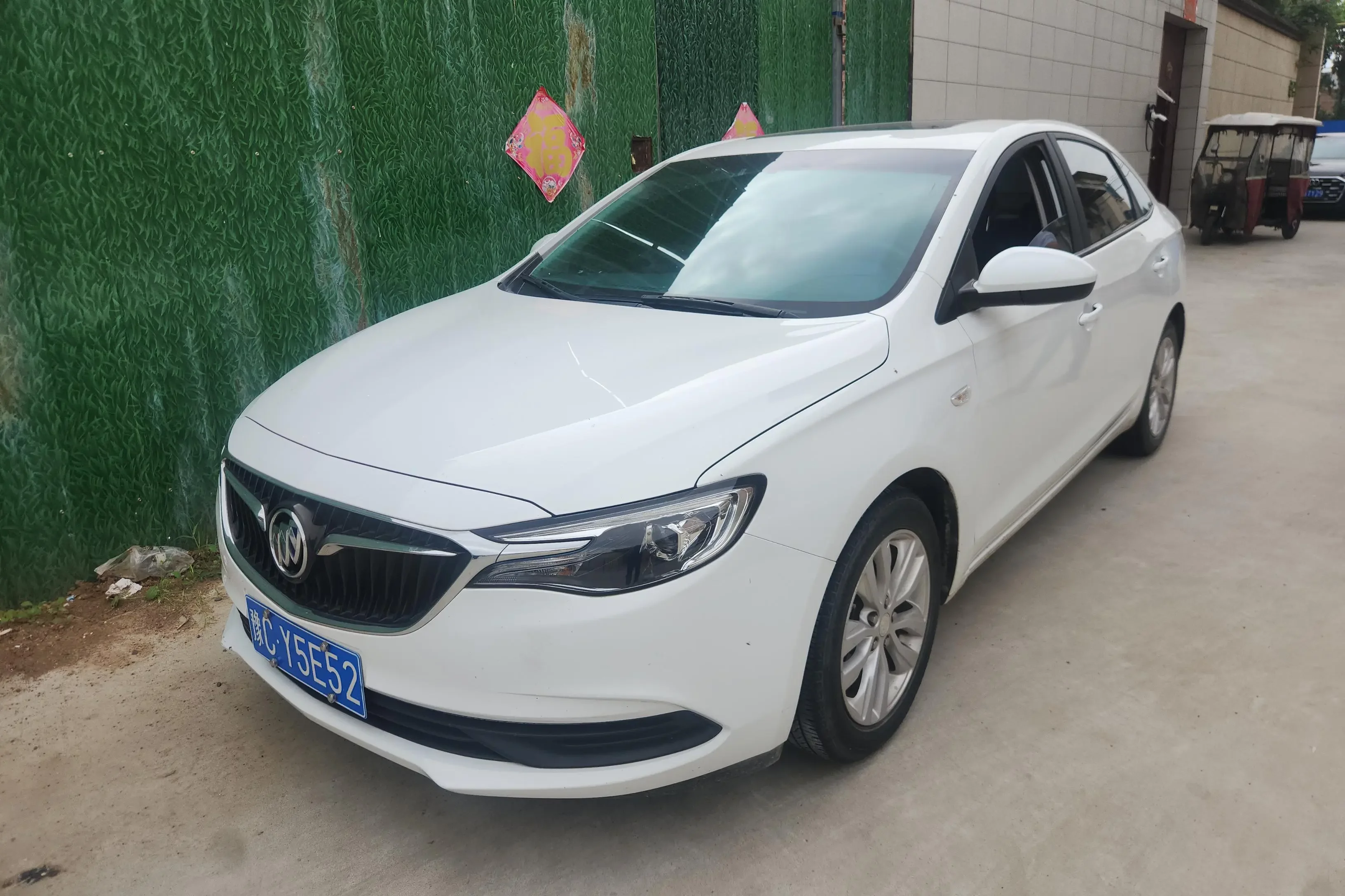 Buick Yinglang