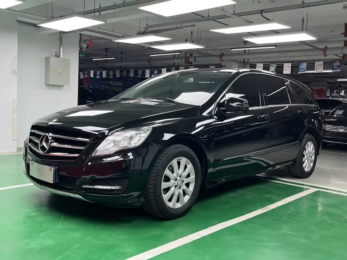 Mercedes-Benz R-Class