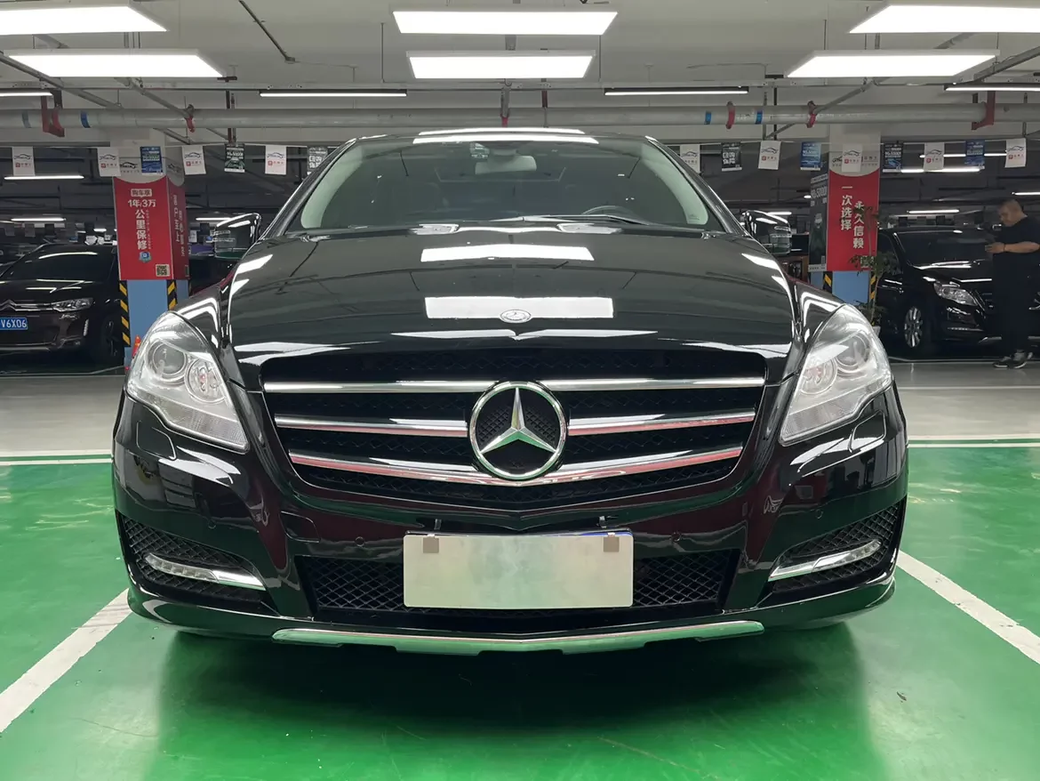 Mercedes-Benz R-Class