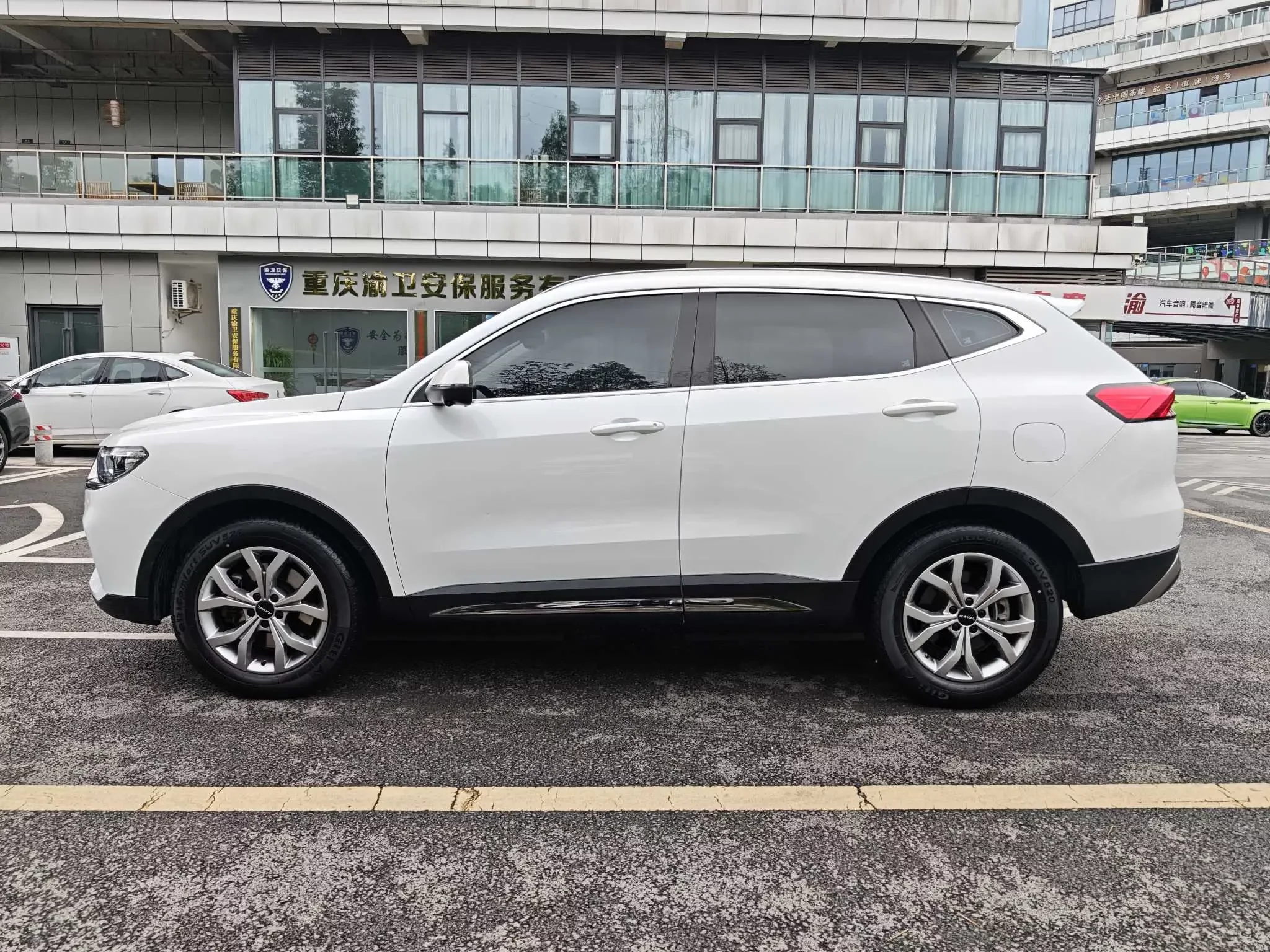 Haval H6