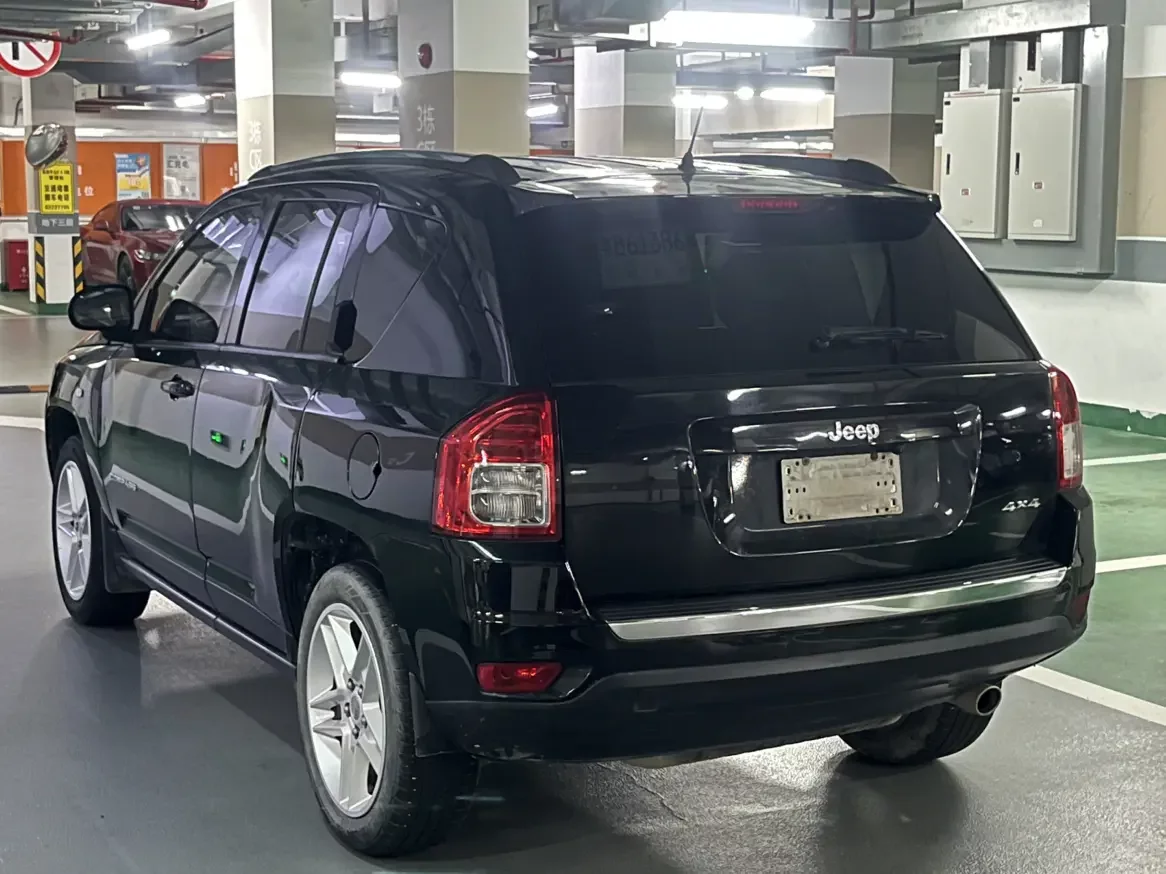 Jeep Compass