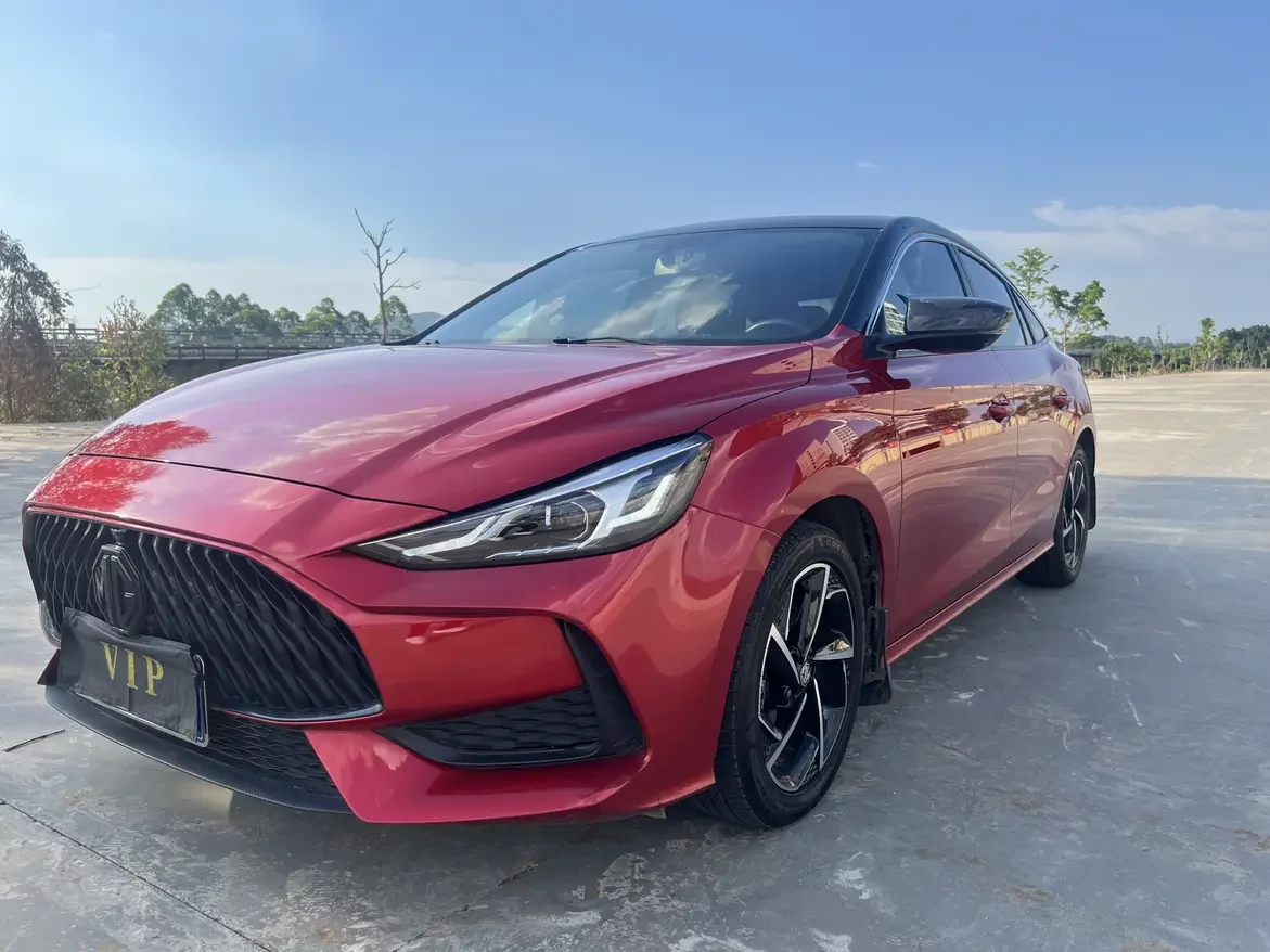 MG 5