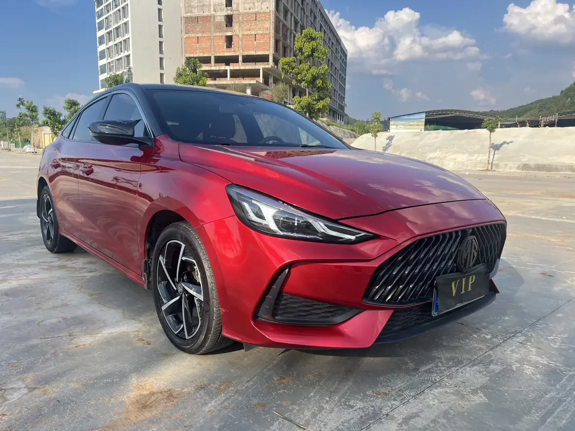 MG 5