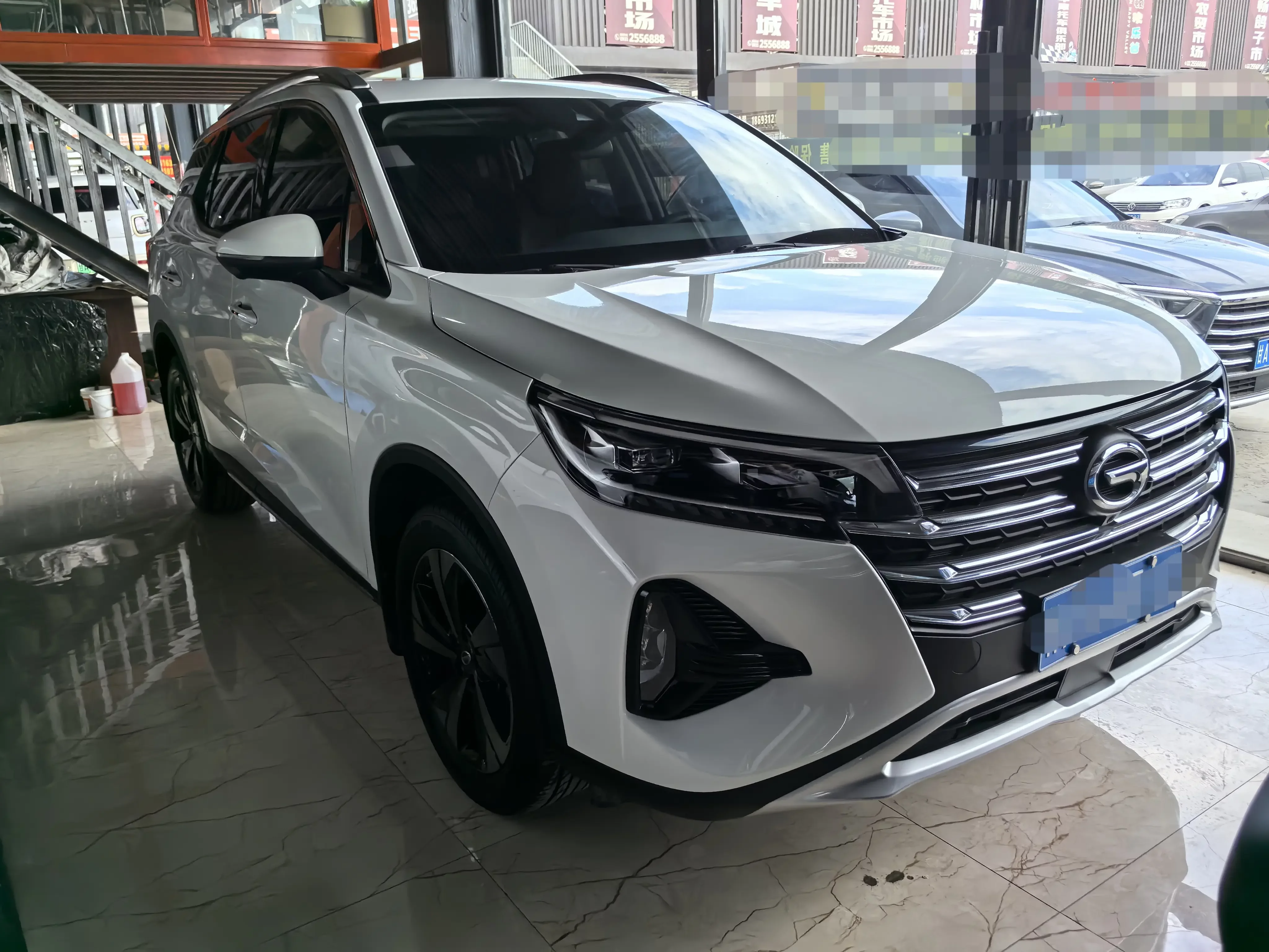 GAC Trumpchi GS4