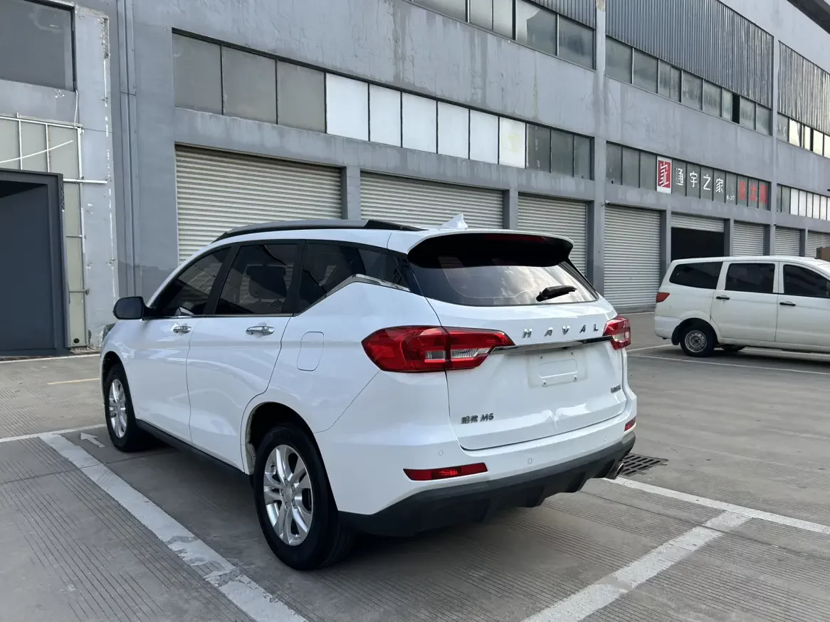 Haval M6