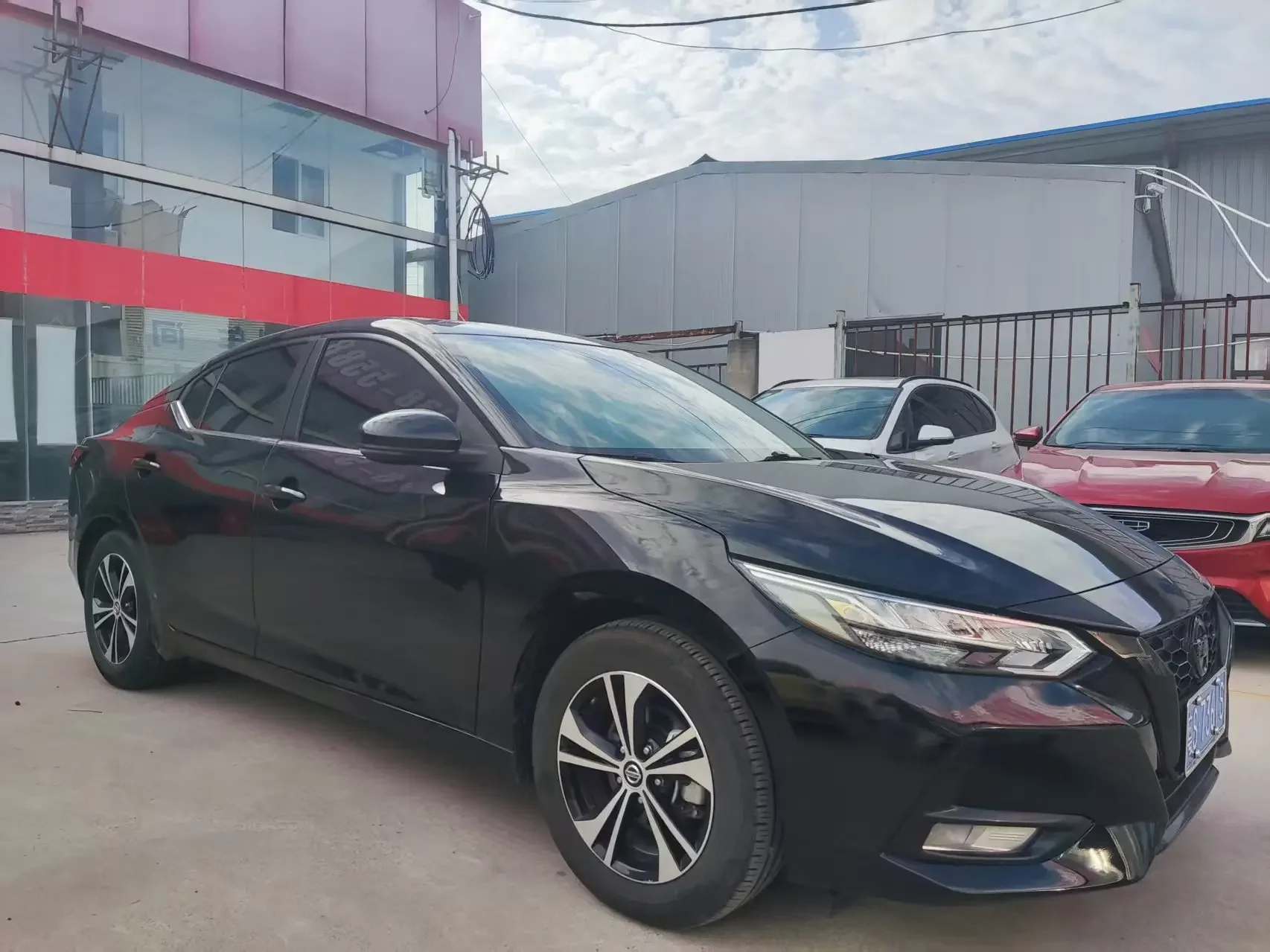 Nissan Sylphy