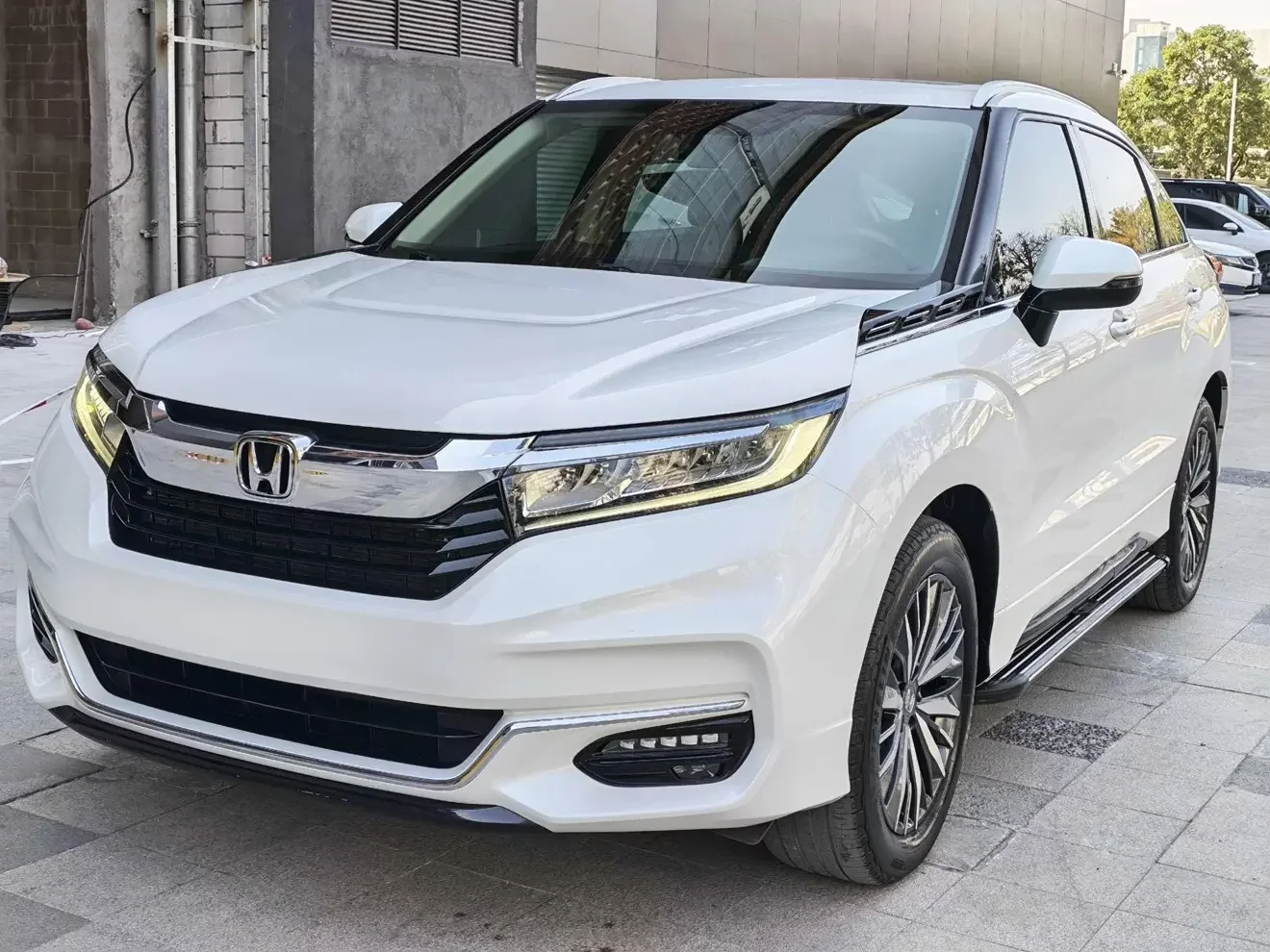 Honda Avancier