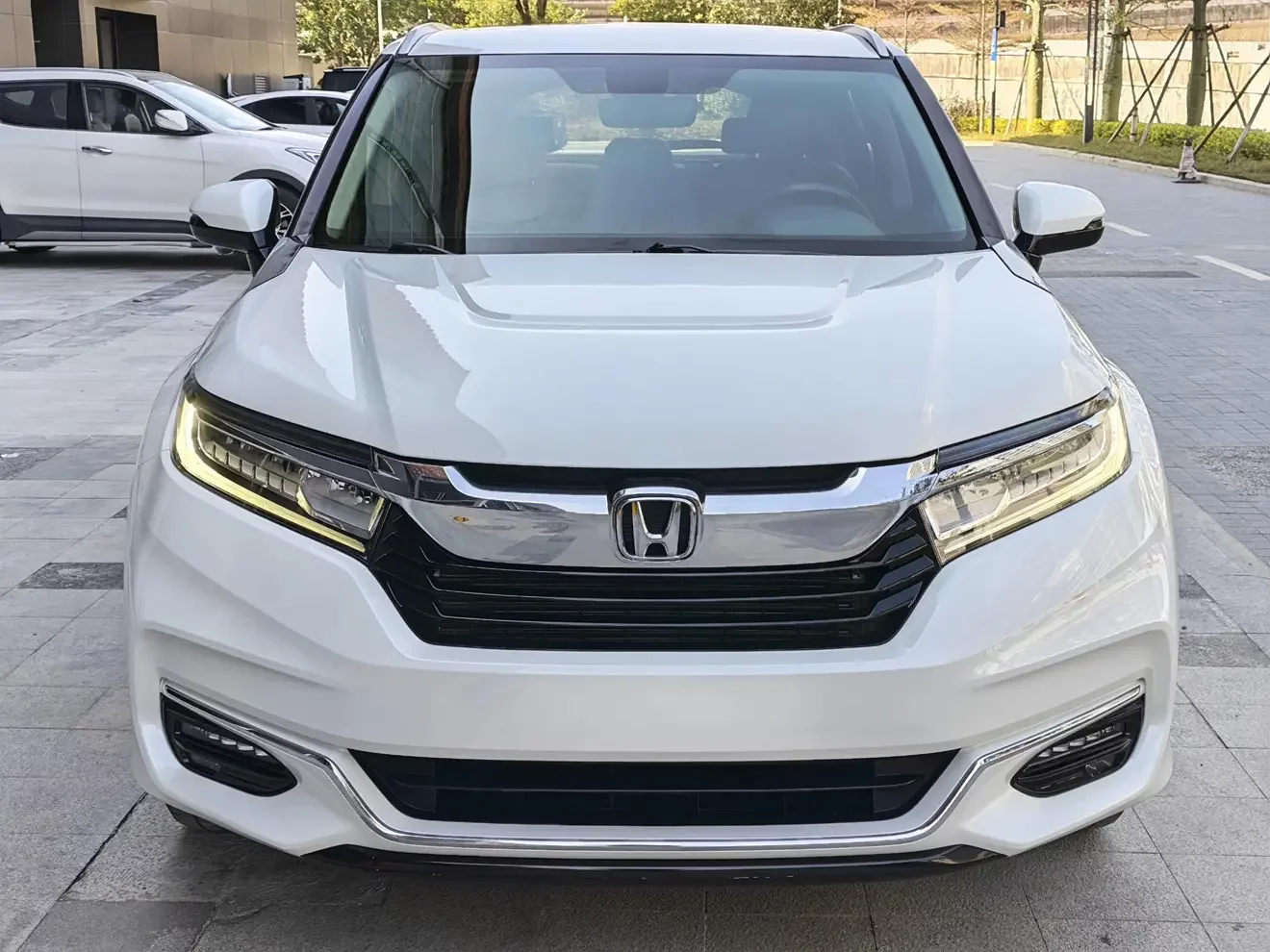 Honda Avancier