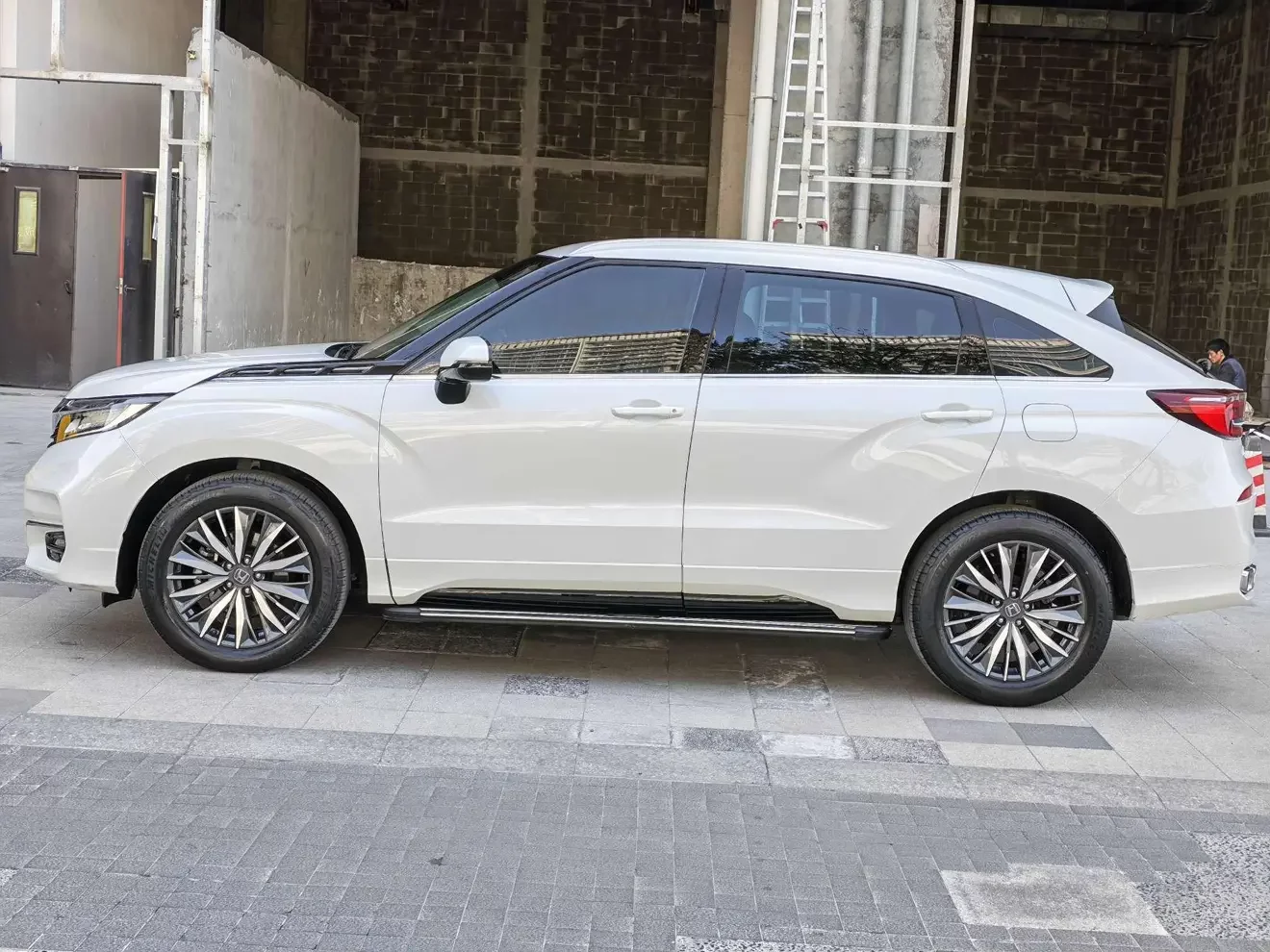 Honda Avancier