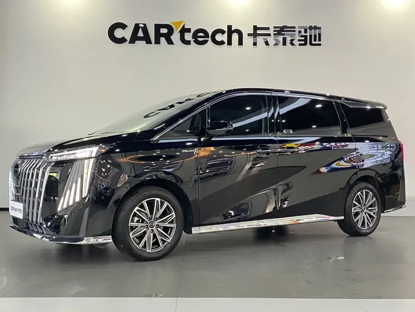 GAC Trumpchi M8