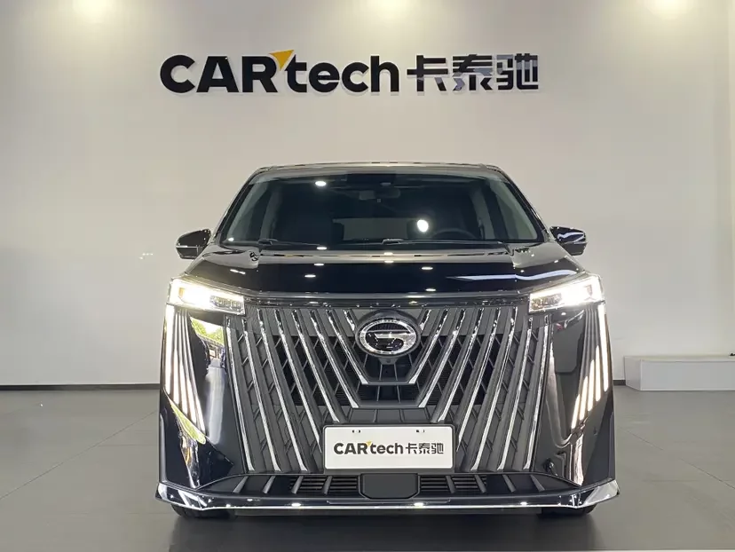 GAC Trumpchi M8